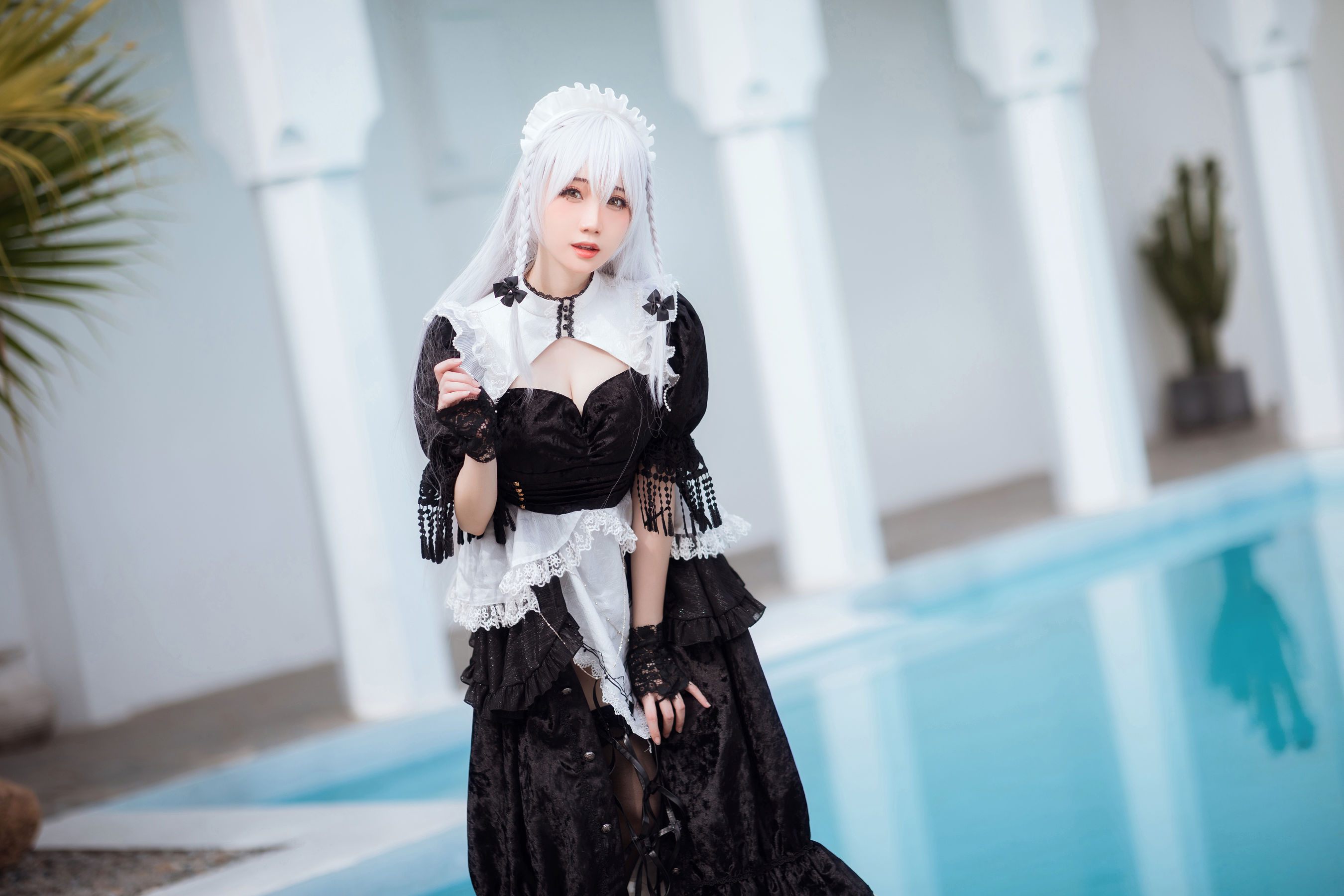 [福利COS] 焖焖碳 - 赫敏
