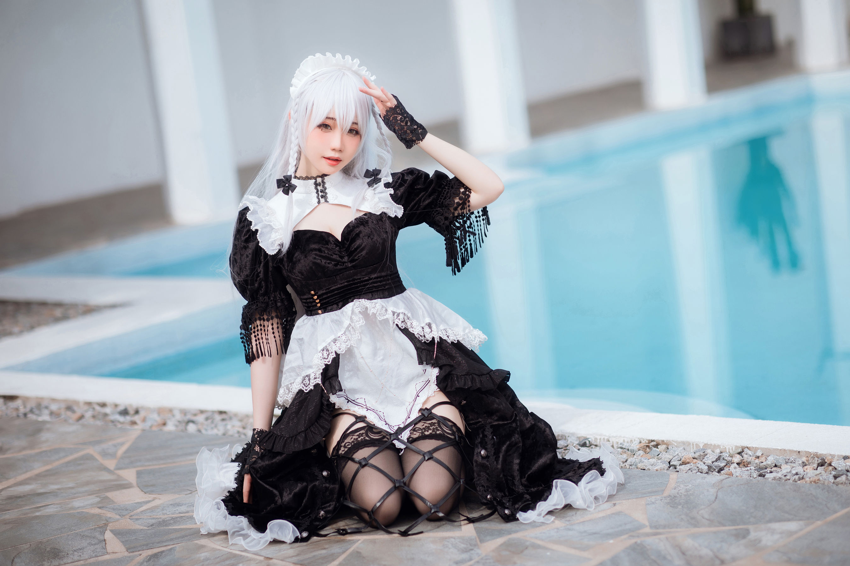 [福利COS] 焖焖碳 - 赫敏