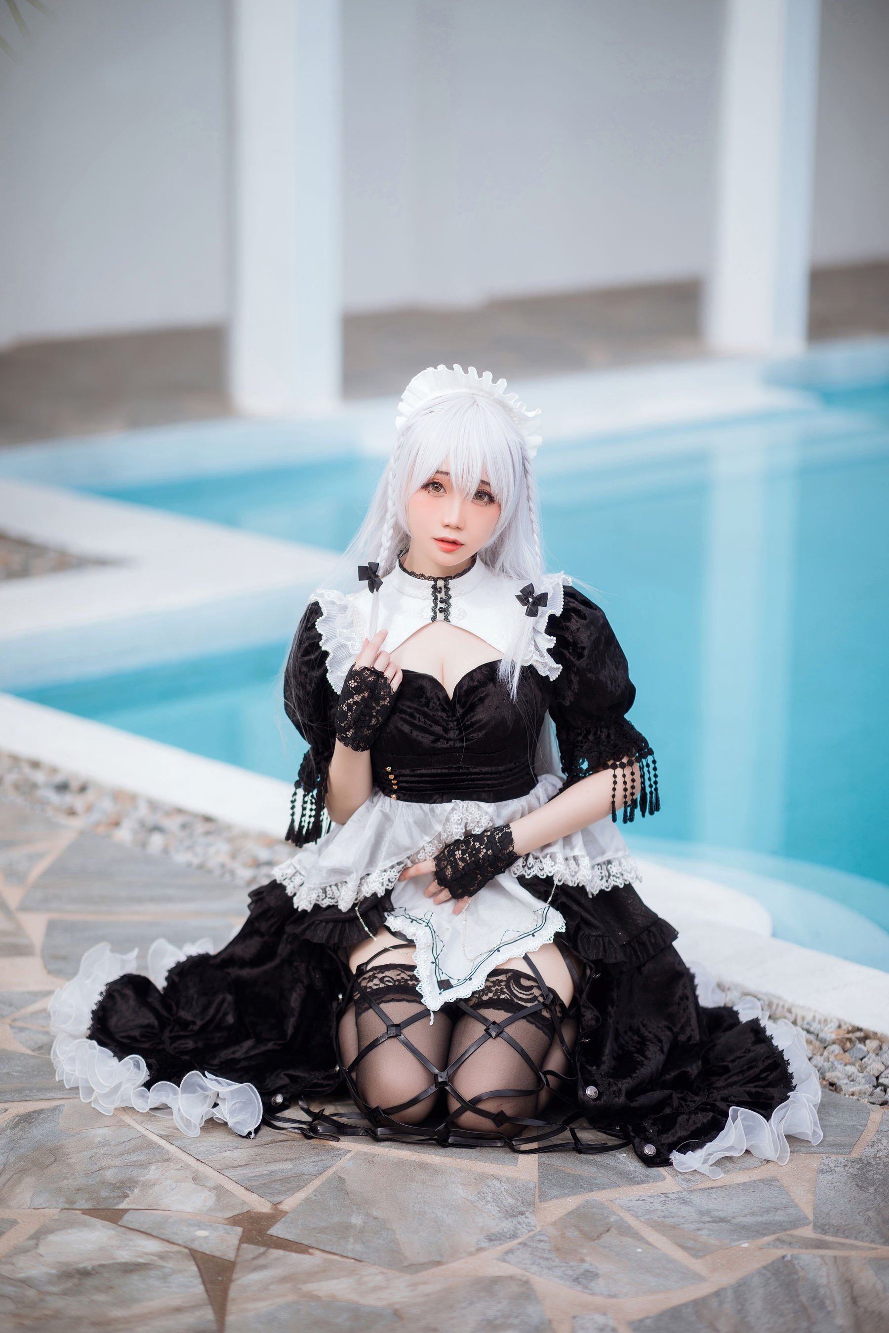 [福利COS] 焖焖碳 - 赫敏
