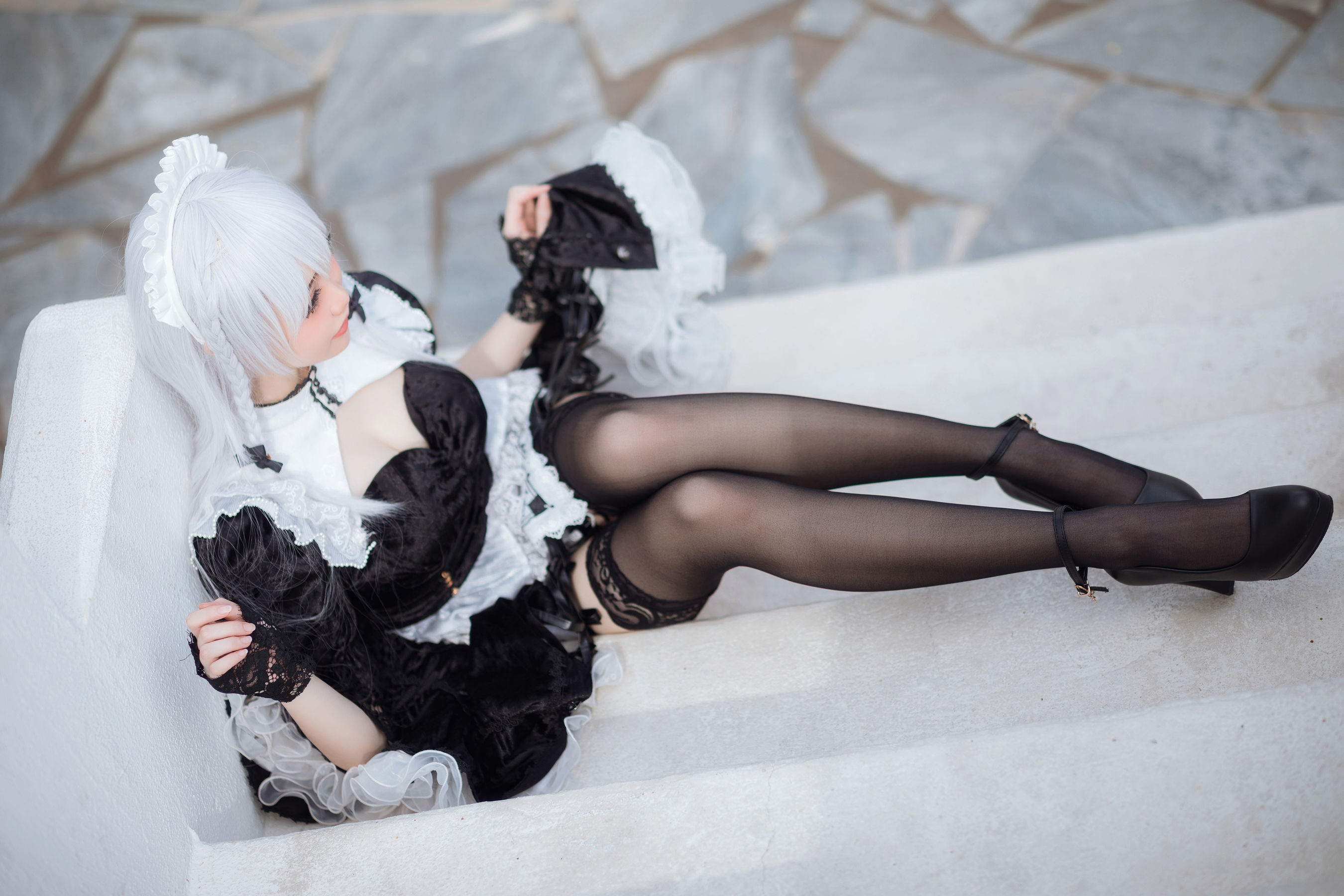 [福利COS] 焖焖碳 - 赫敏