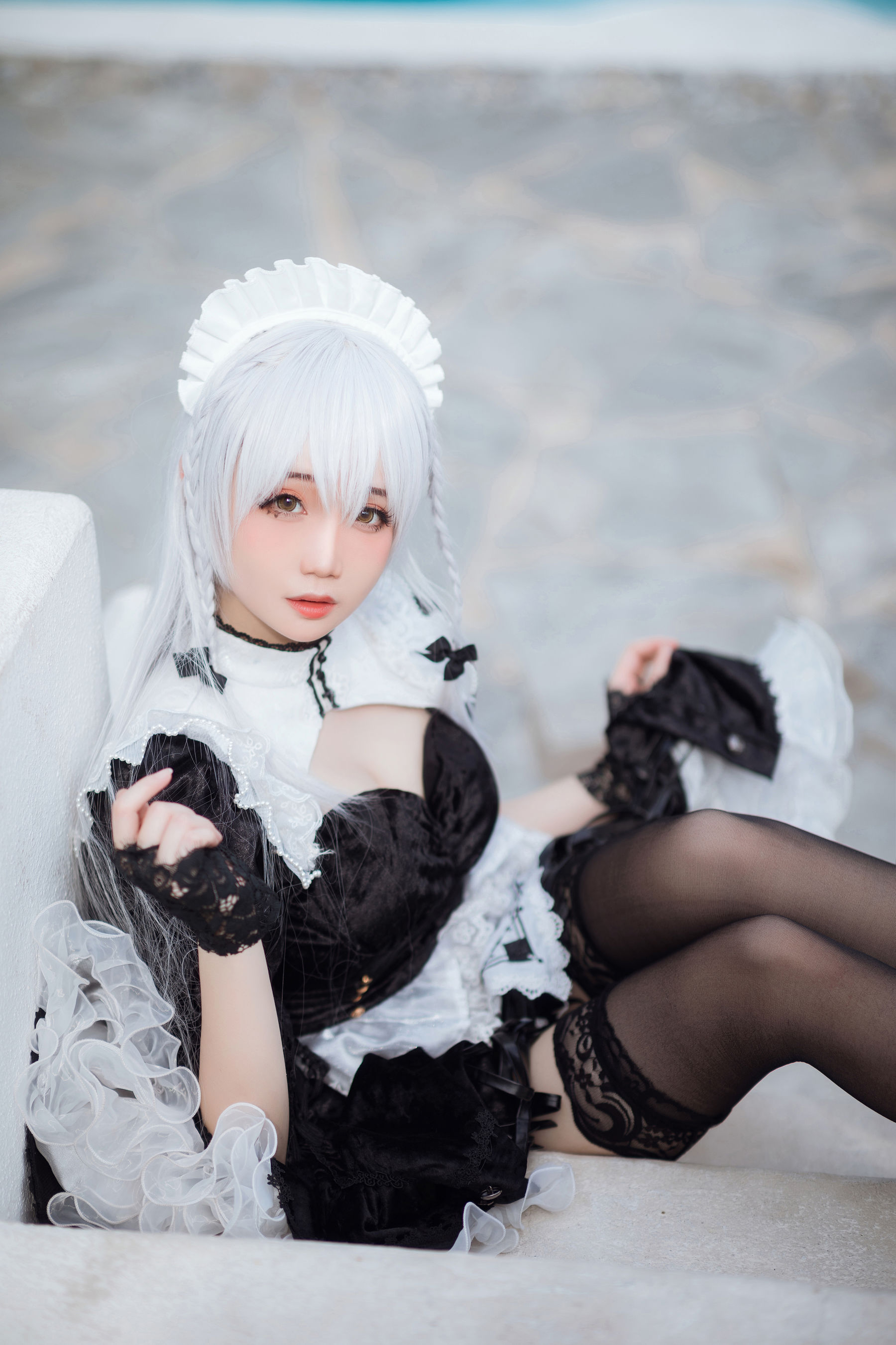 [福利COS] 焖焖碳 - 赫敏