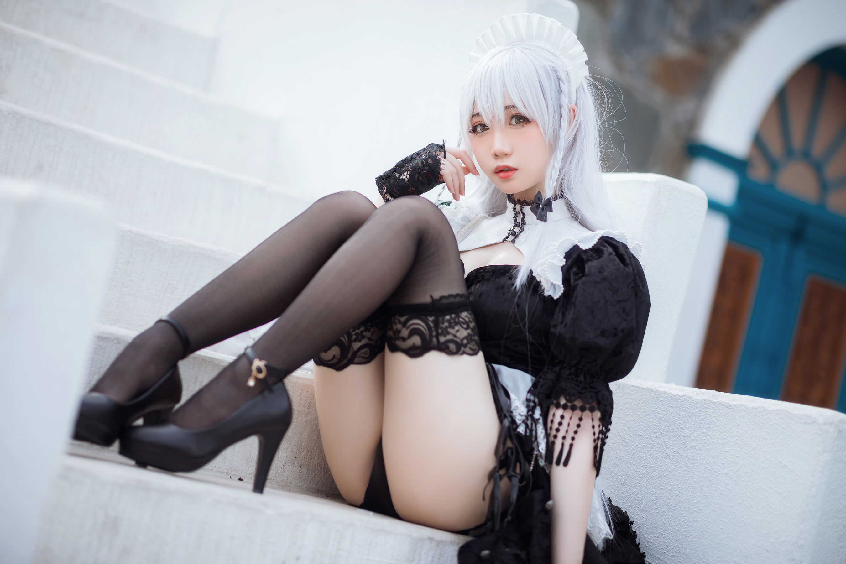 [福利COS] 焖焖碳 - 赫敏