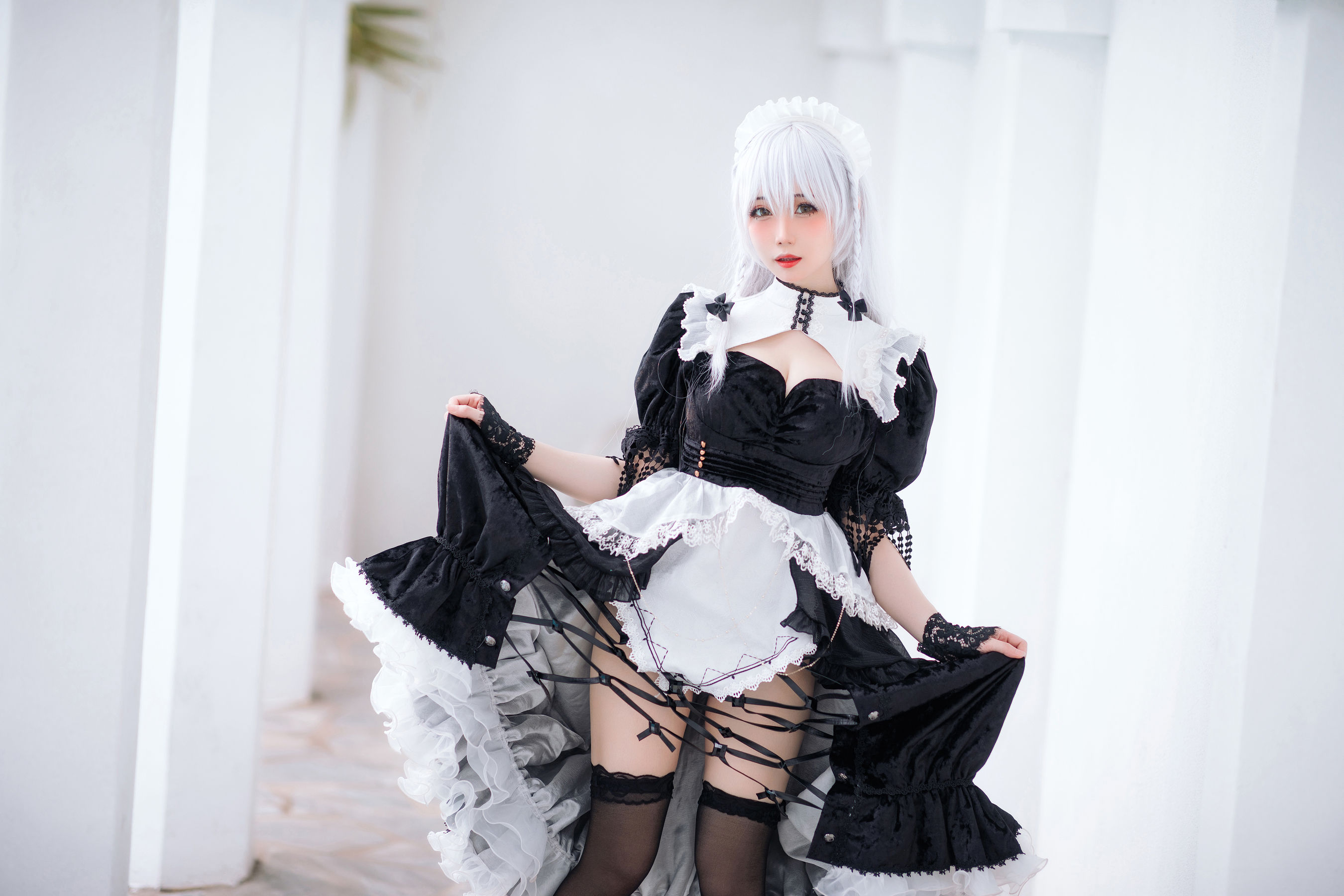 [福利COS] 焖焖碳 - 赫敏