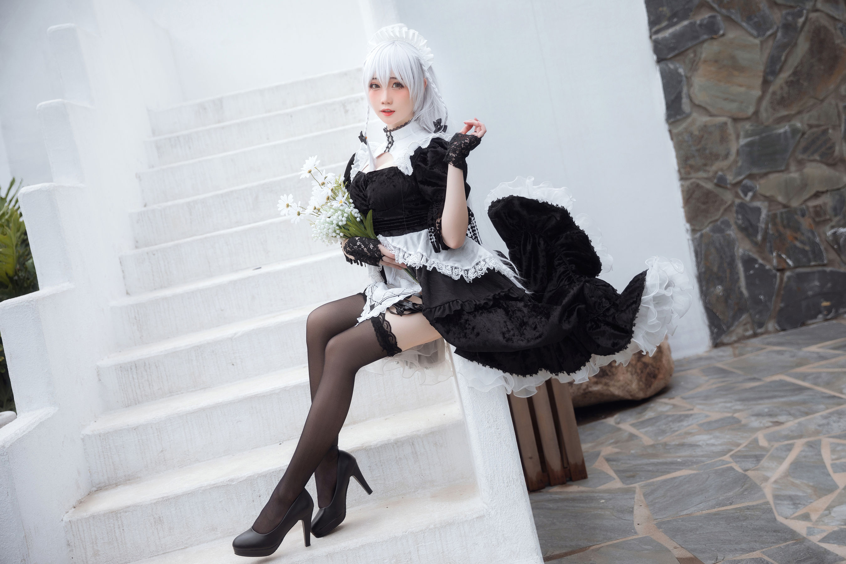 [福利COS] 焖焖碳 - 赫敏