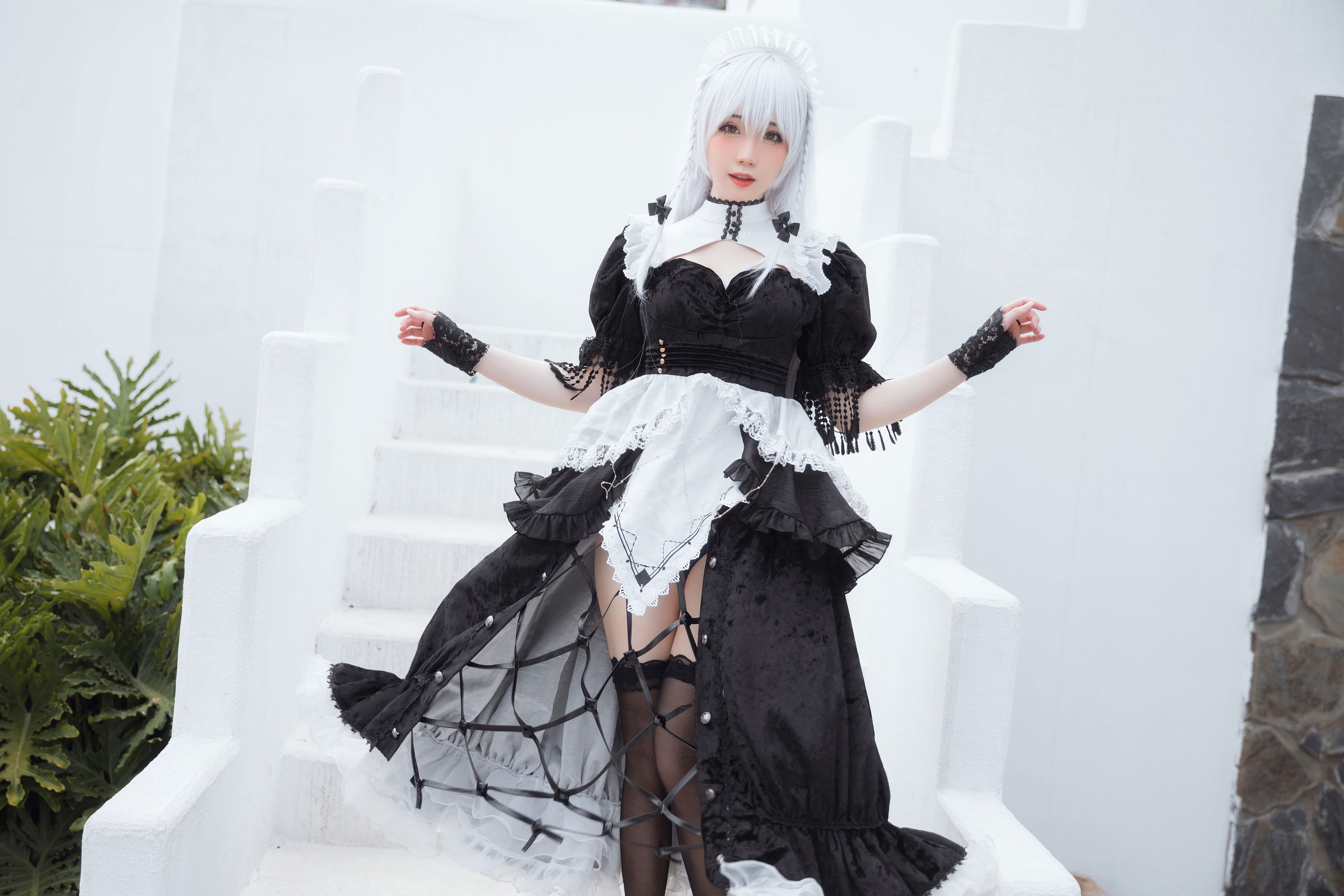 [福利COS] 焖焖碳 - 赫敏