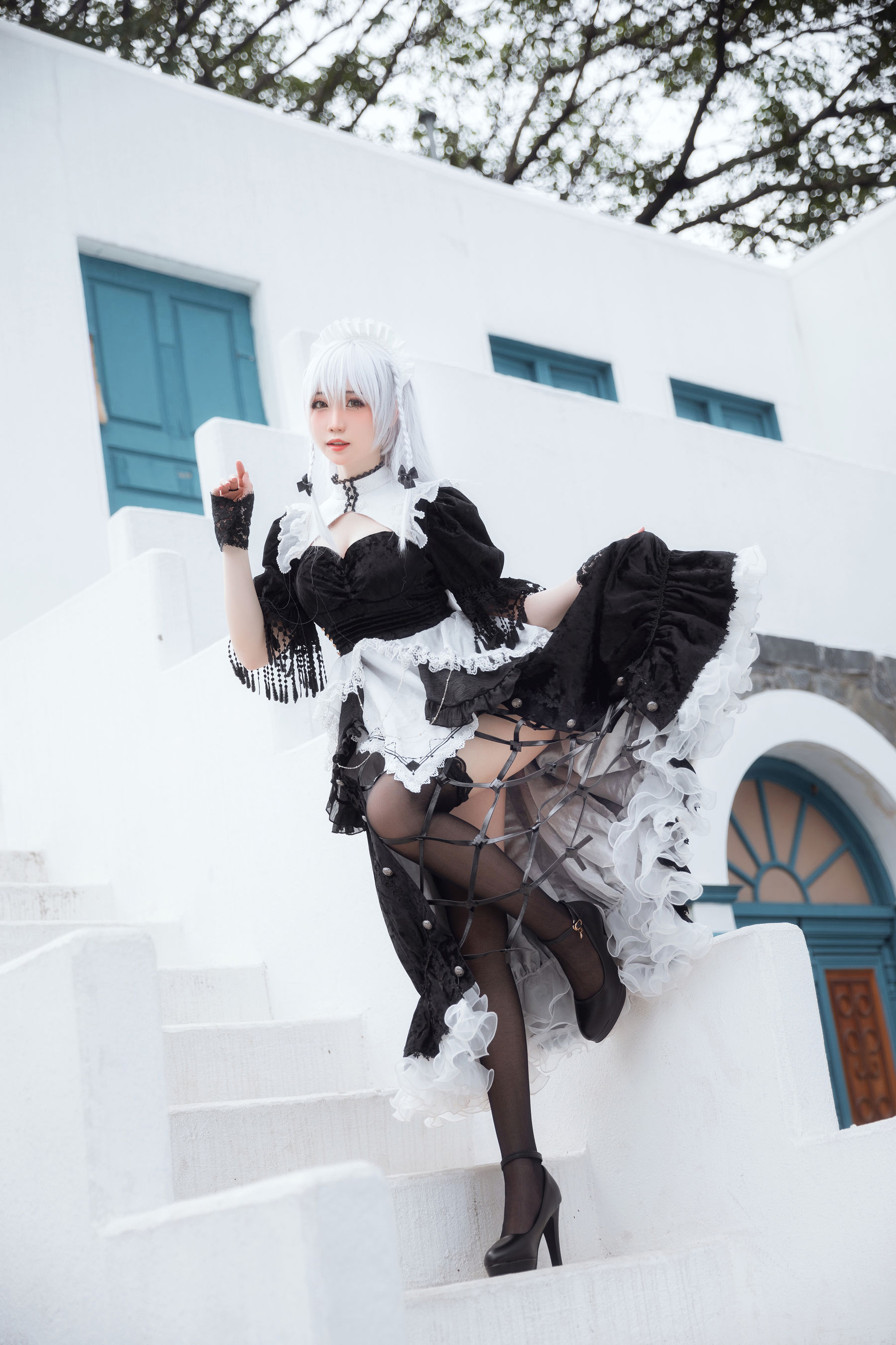 [福利COS] 焖焖碳 - 赫敏
