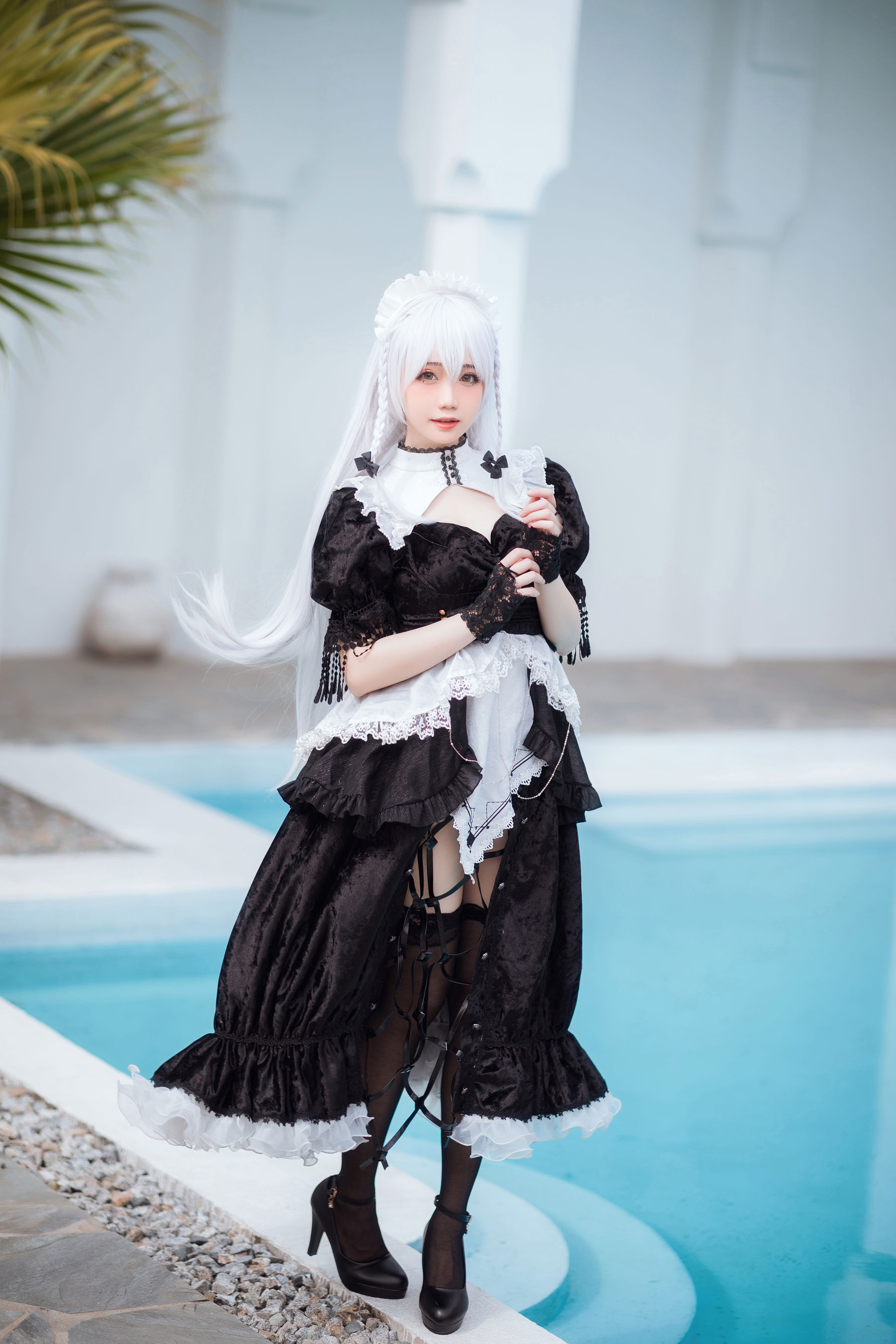[福利COS] 焖焖碳 - 赫敏