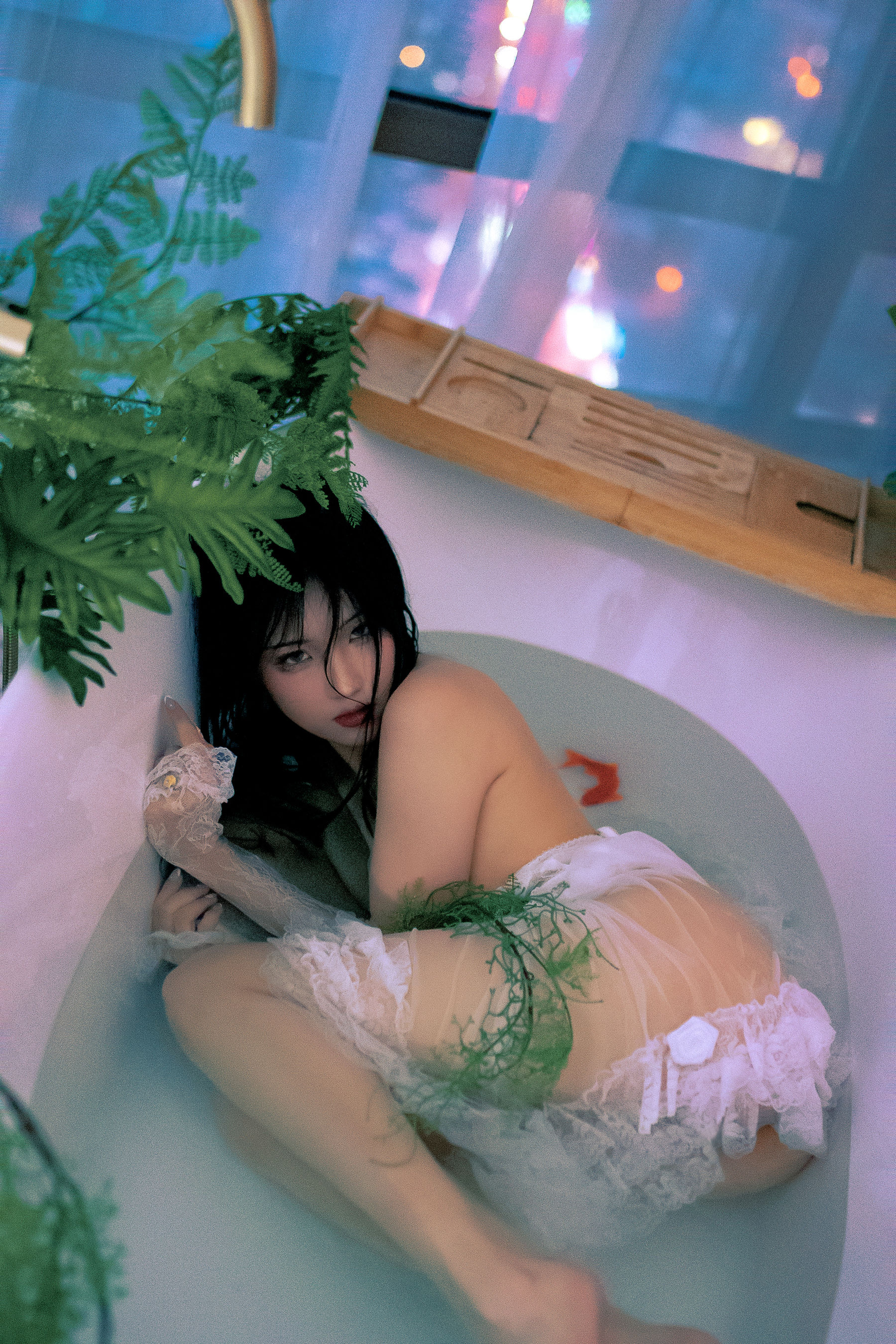 [福利COS] 瓦斯塔亚小龙虾 - 鲸