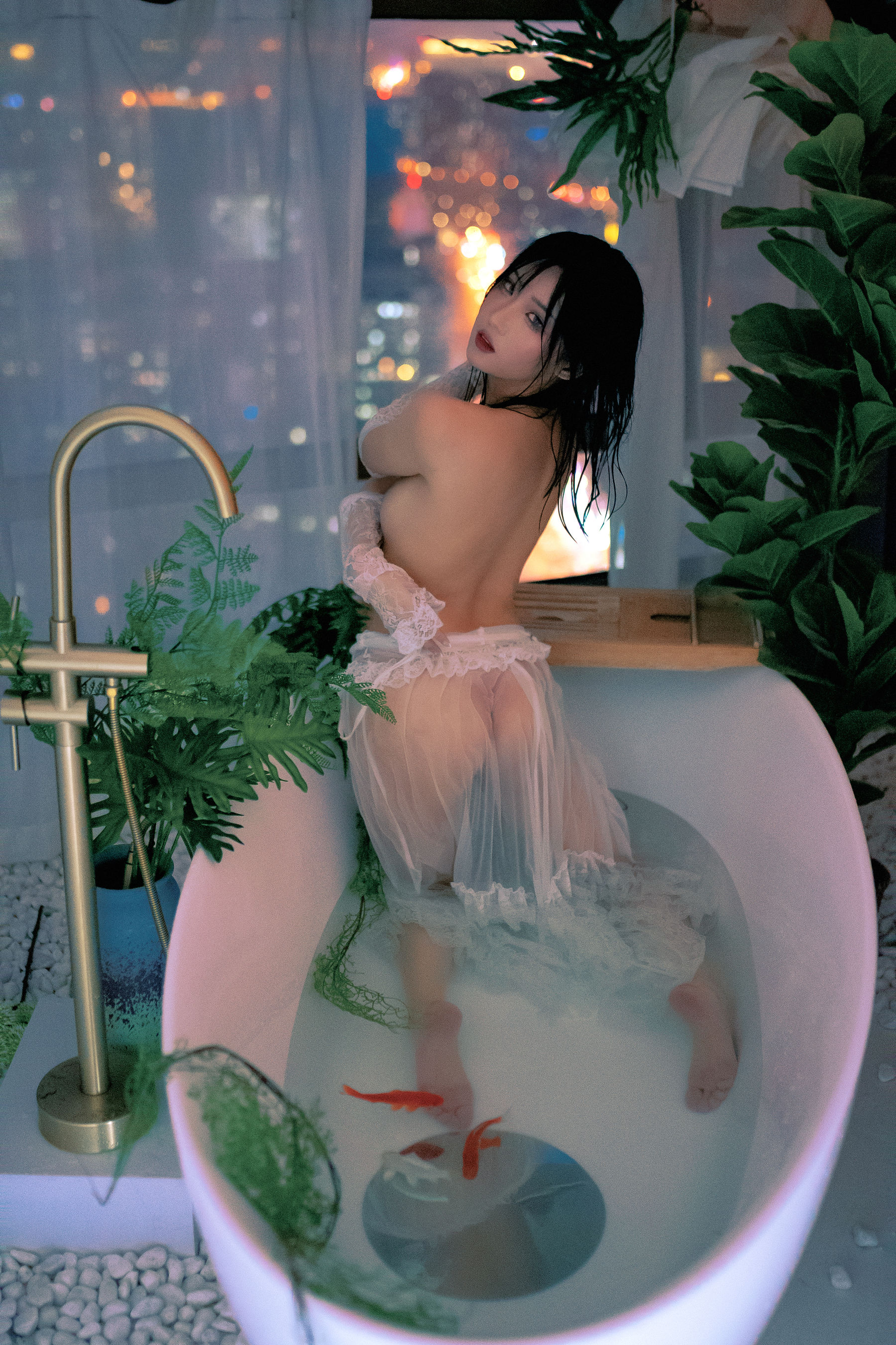[福利COS] 瓦斯塔亚小龙虾 - 鲸