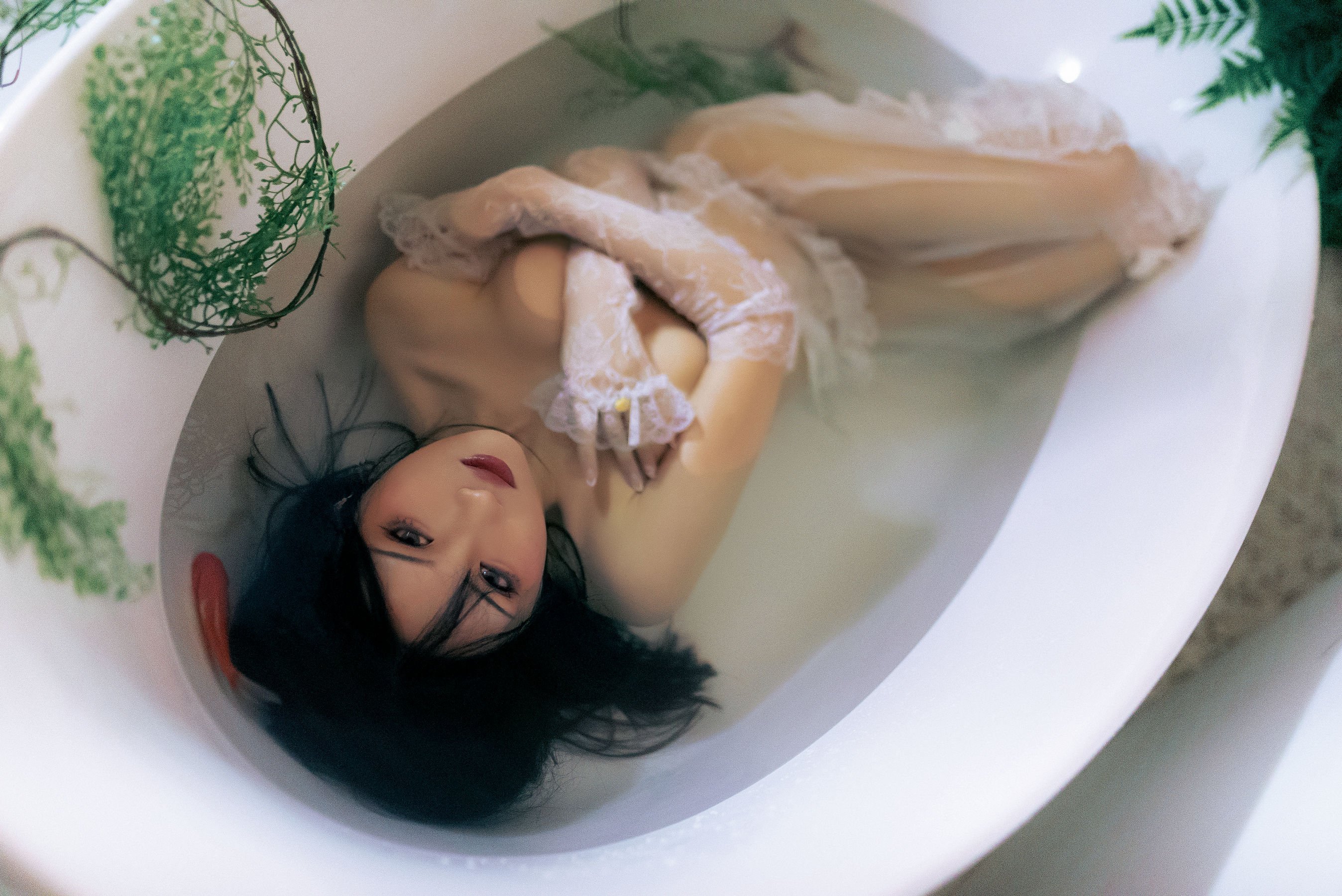 [福利COS] 瓦斯塔亚小龙虾 - 鲸