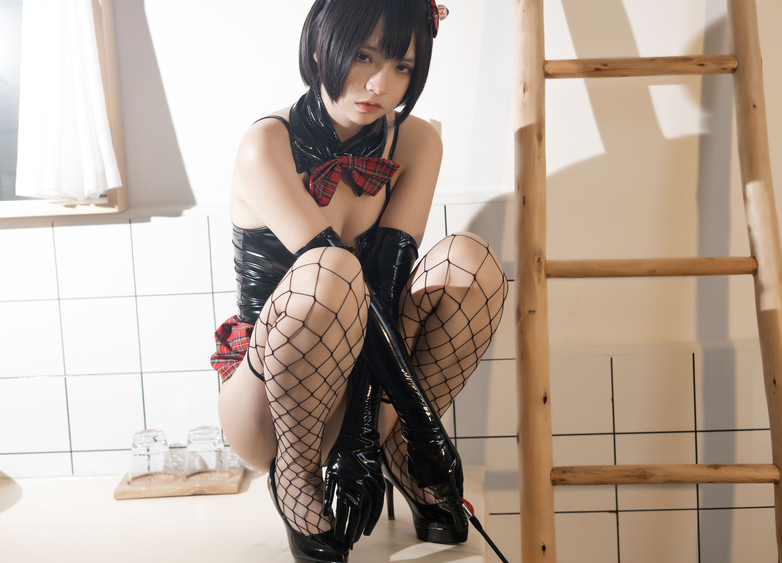 [福利COS] 疯猫ss - 2022夏日限定 兔女郎