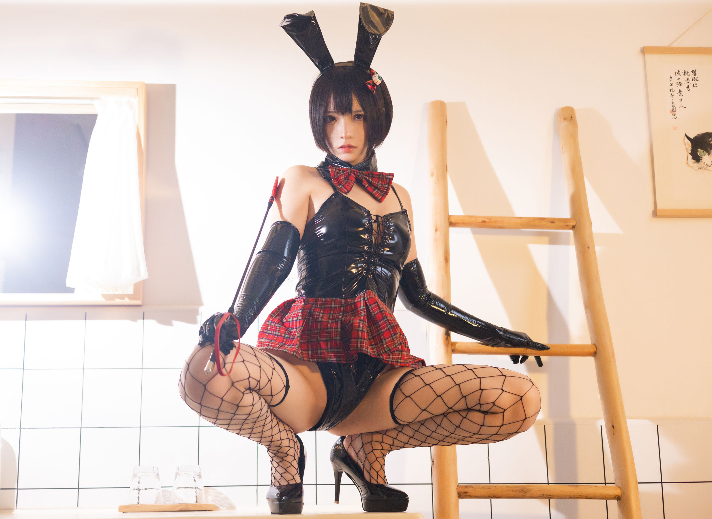 [福利COS] 疯猫ss - 2022夏日限定 兔女郎