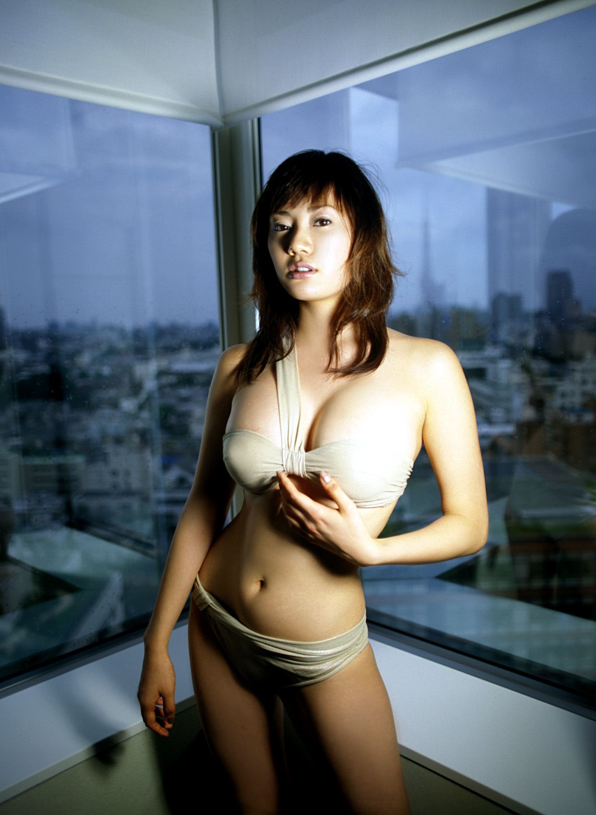 [NS Eyes] SF-No.313 Junko Kaieda 海江田純子