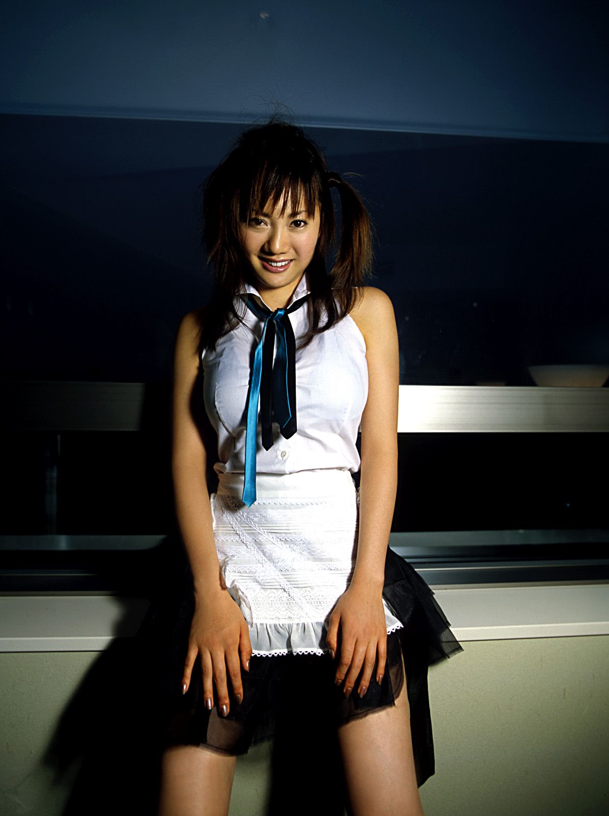 [NS Eyes] SF-No.313 Junko Kaieda 海江田純子