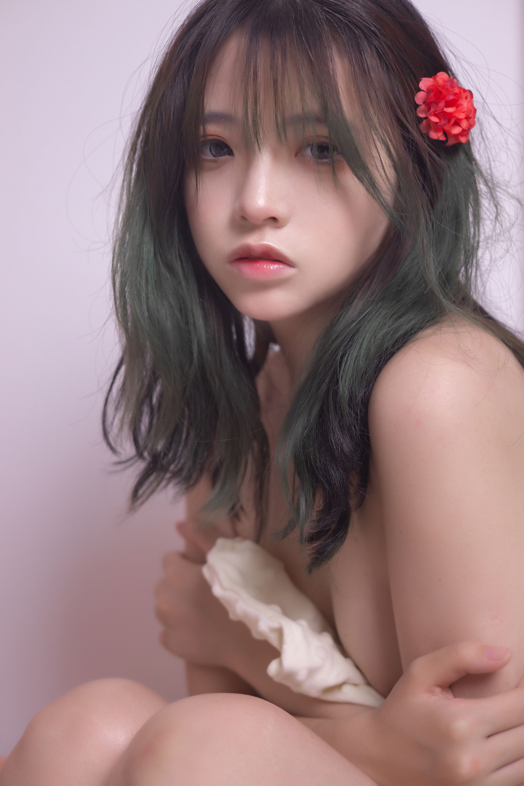 [福利COS] 疯猫ss - 2022夏日限定 毛毯