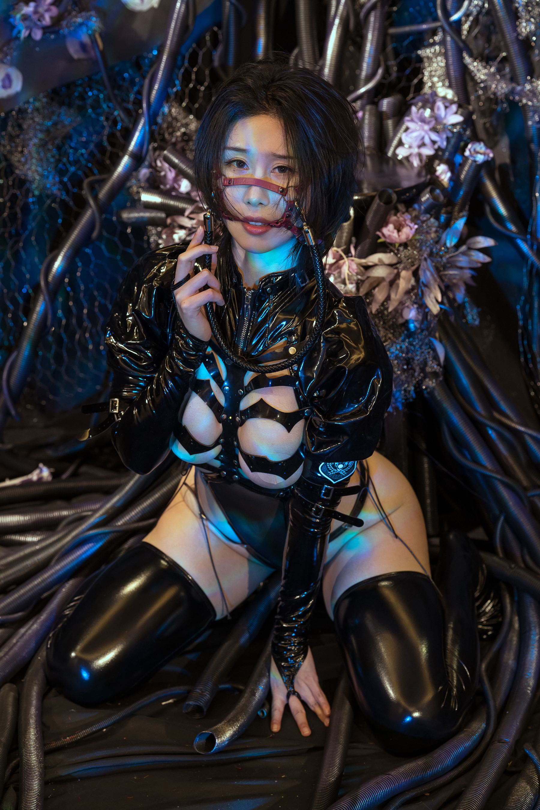 [福利COS] 秋和柯基(夏小秋秋秋) - 莉莉丝
