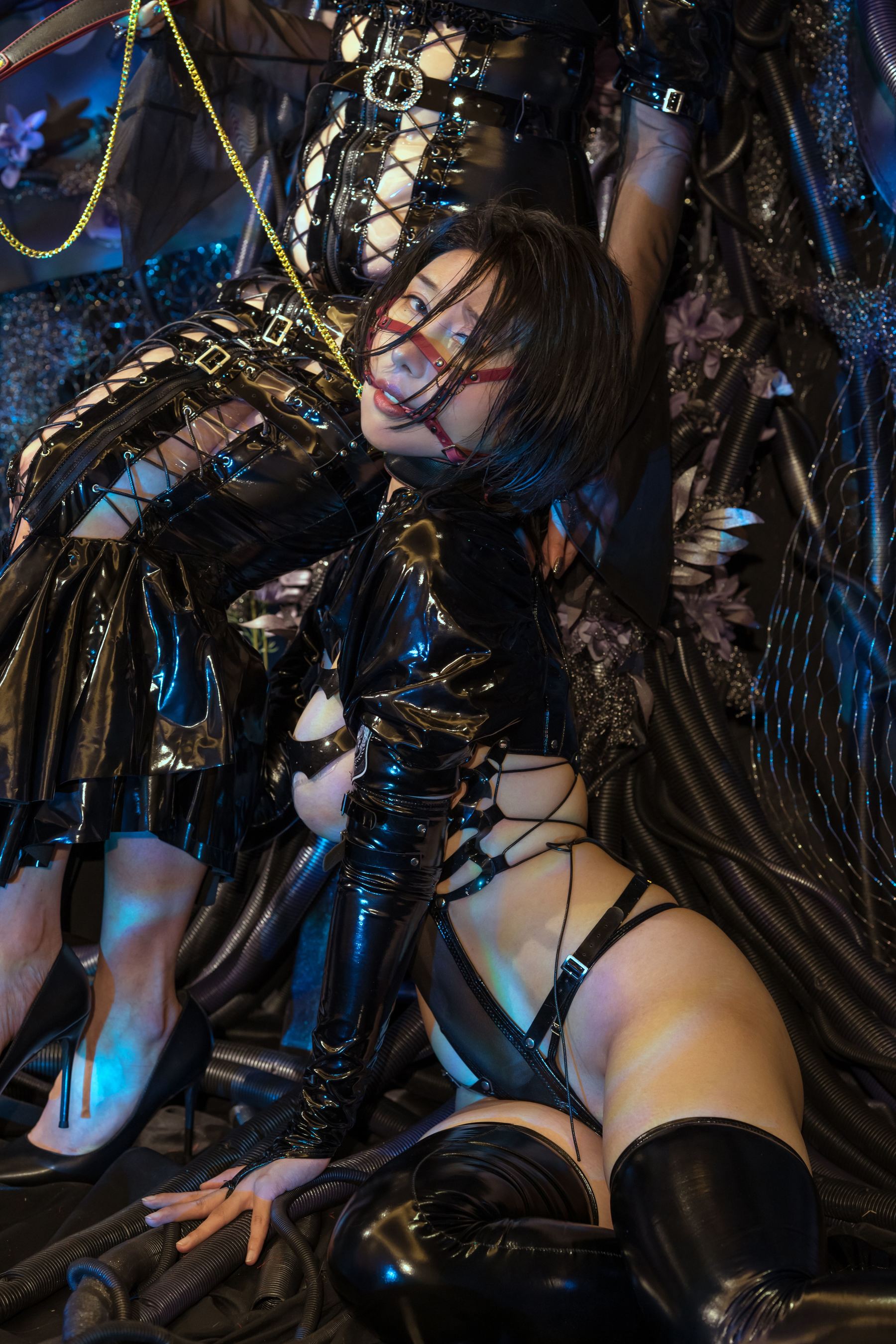 [福利COS] 秋和柯基(夏小秋秋秋) - 莉莉丝
