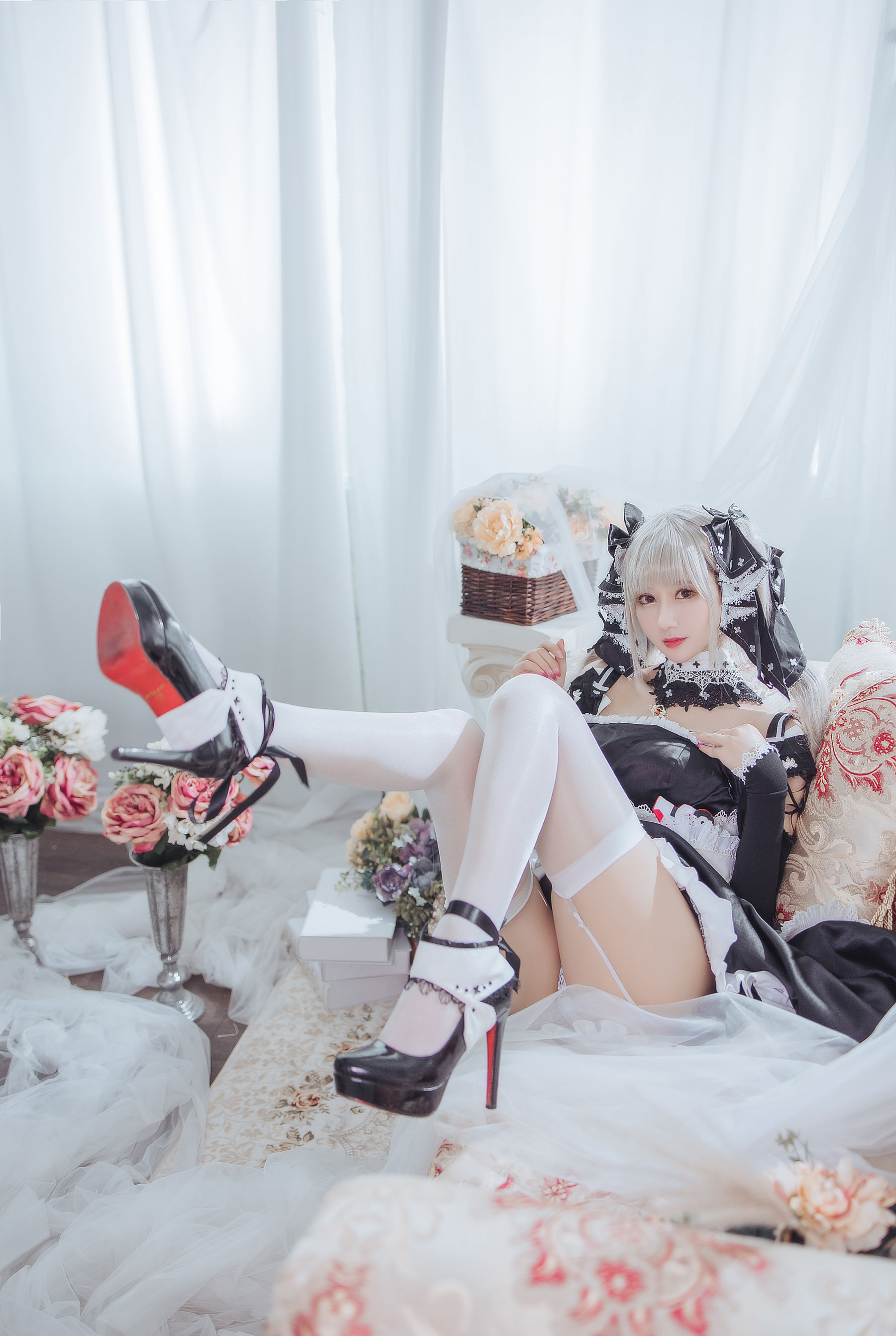 [福利COS] 羽生三未图集 - 可畏