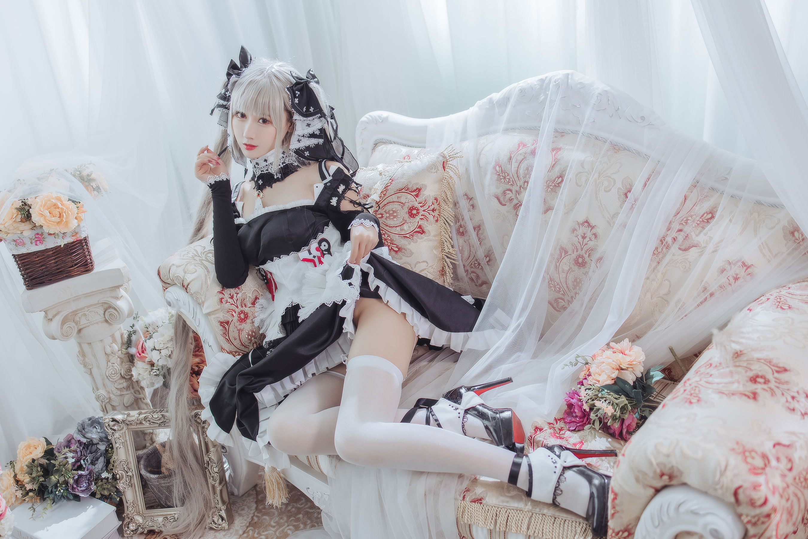 [福利COS] 羽生三未图集 - 可畏