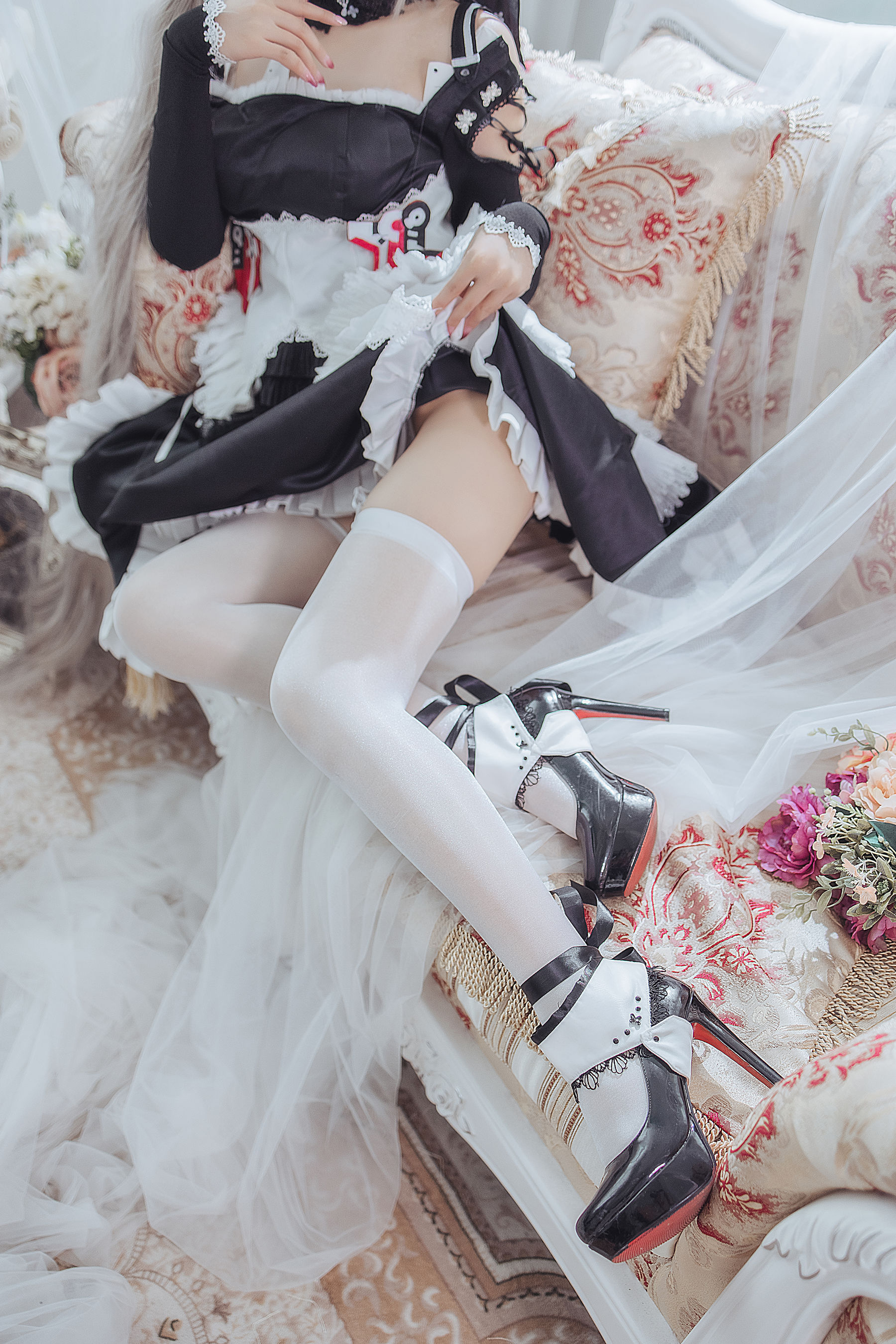 [福利COS] 羽生三未图集 - 可畏
