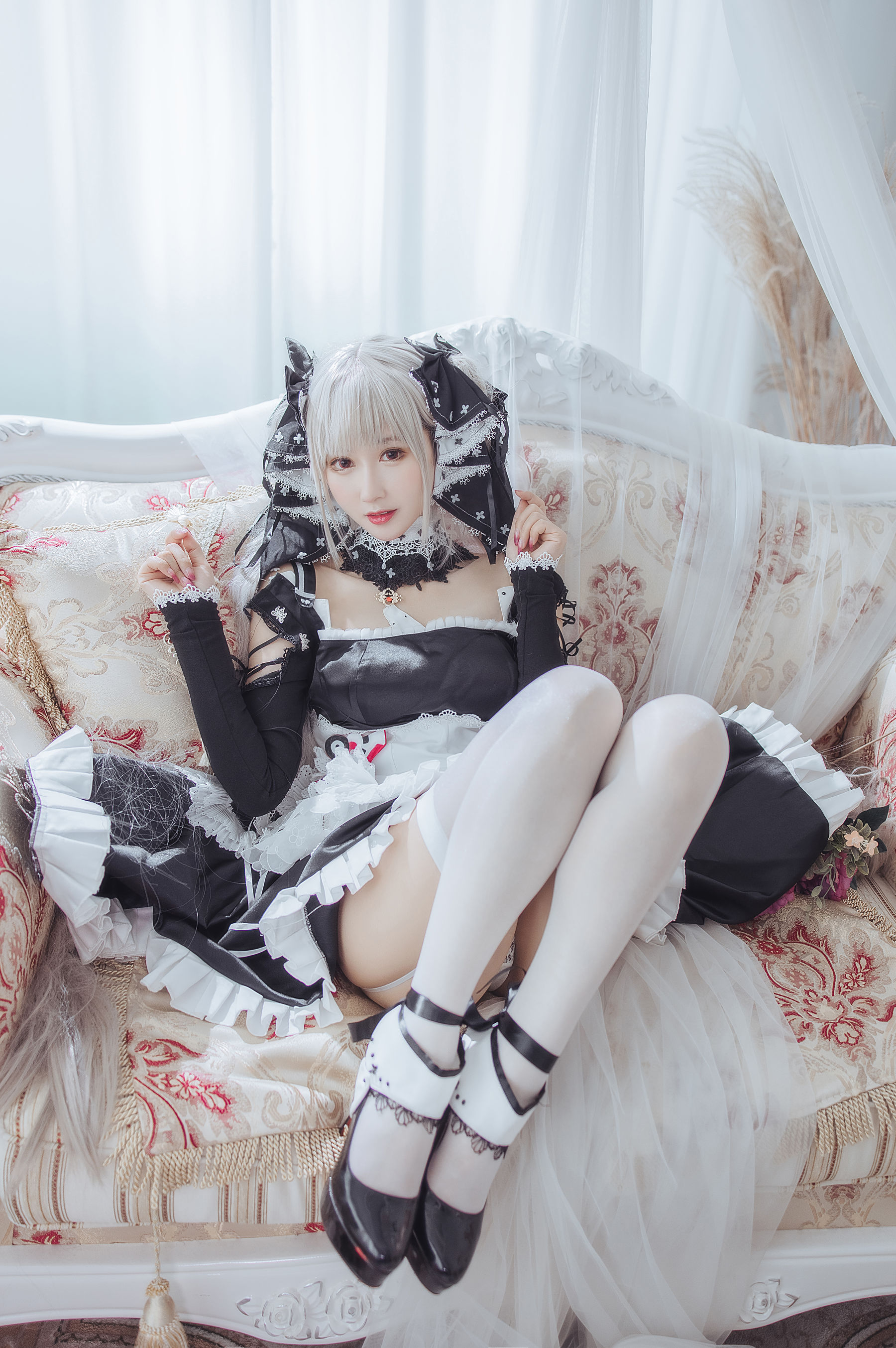 [福利COS] 羽生三未图集 - 可畏