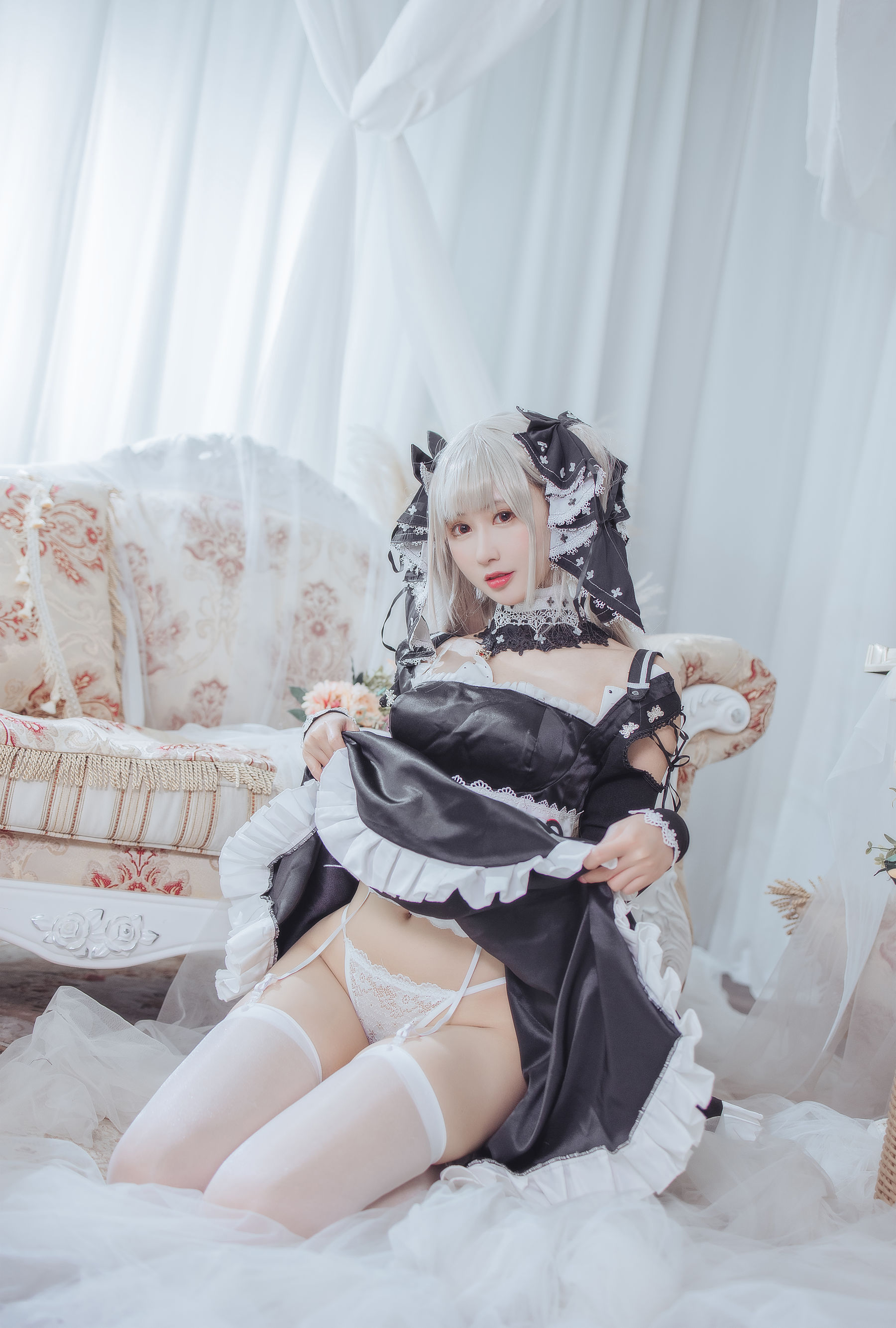 [福利COS] 羽生三未图集 - 可畏