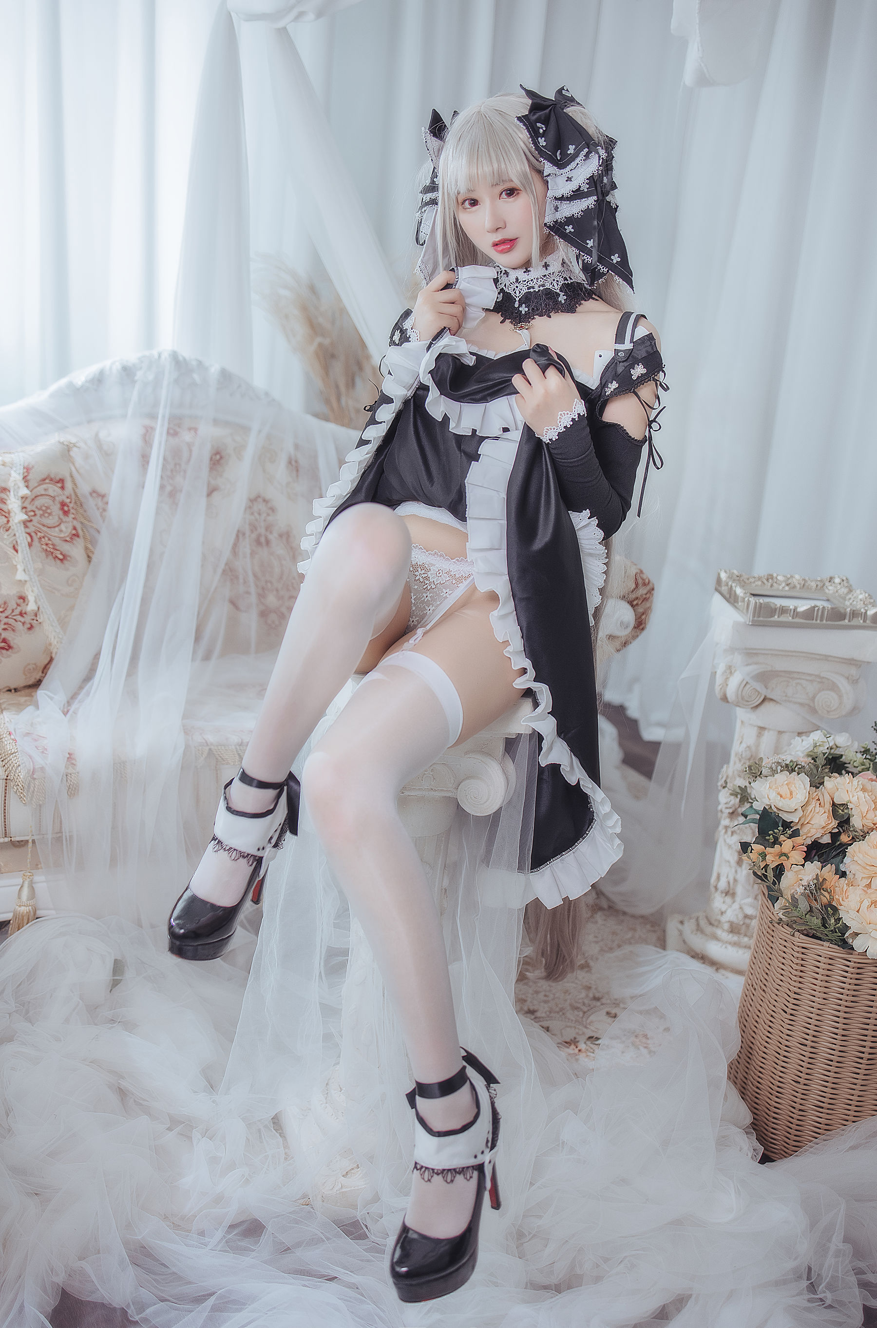 [福利COS] 羽生三未图集 - 可畏