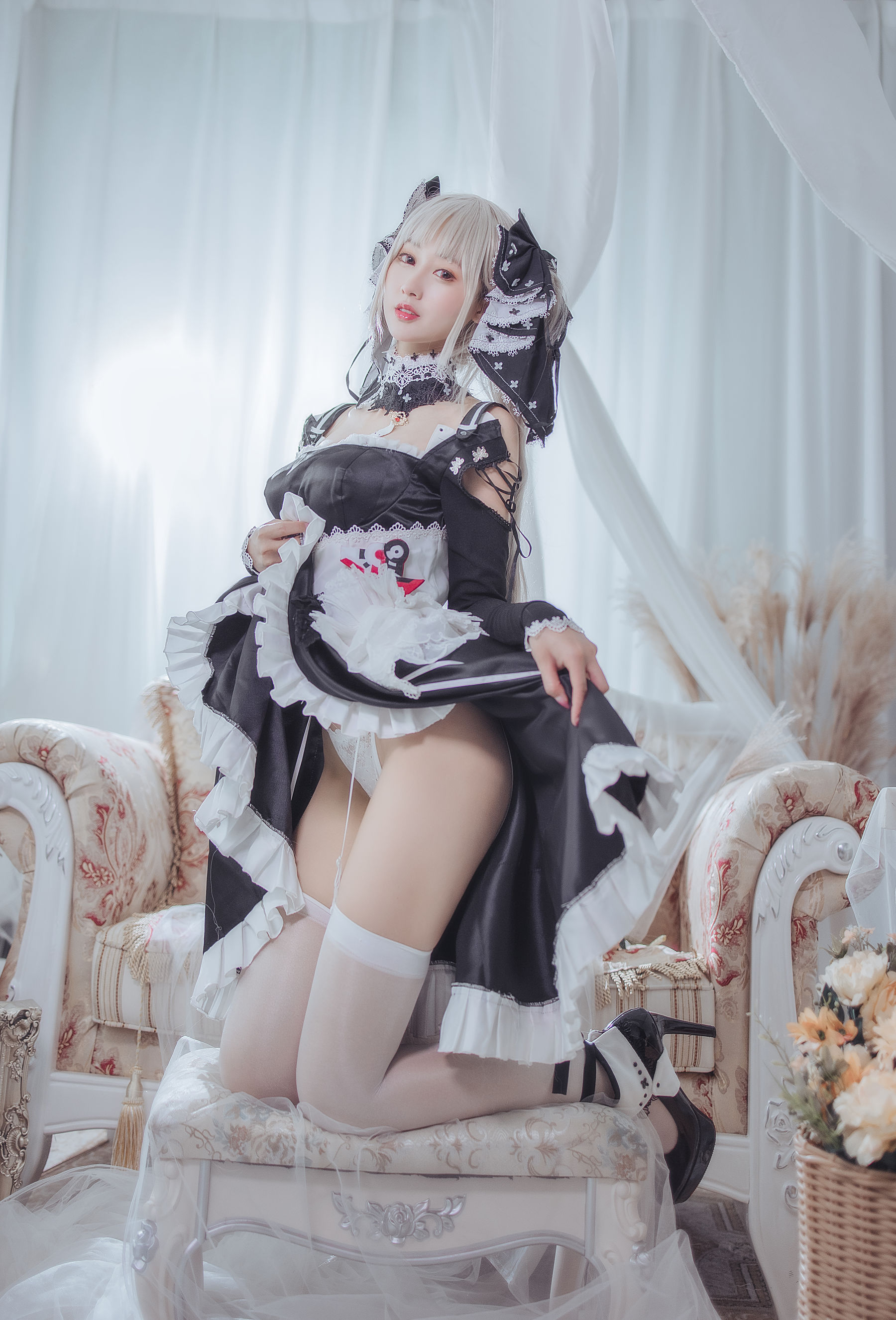 [福利COS] 羽生三未图集 - 可畏