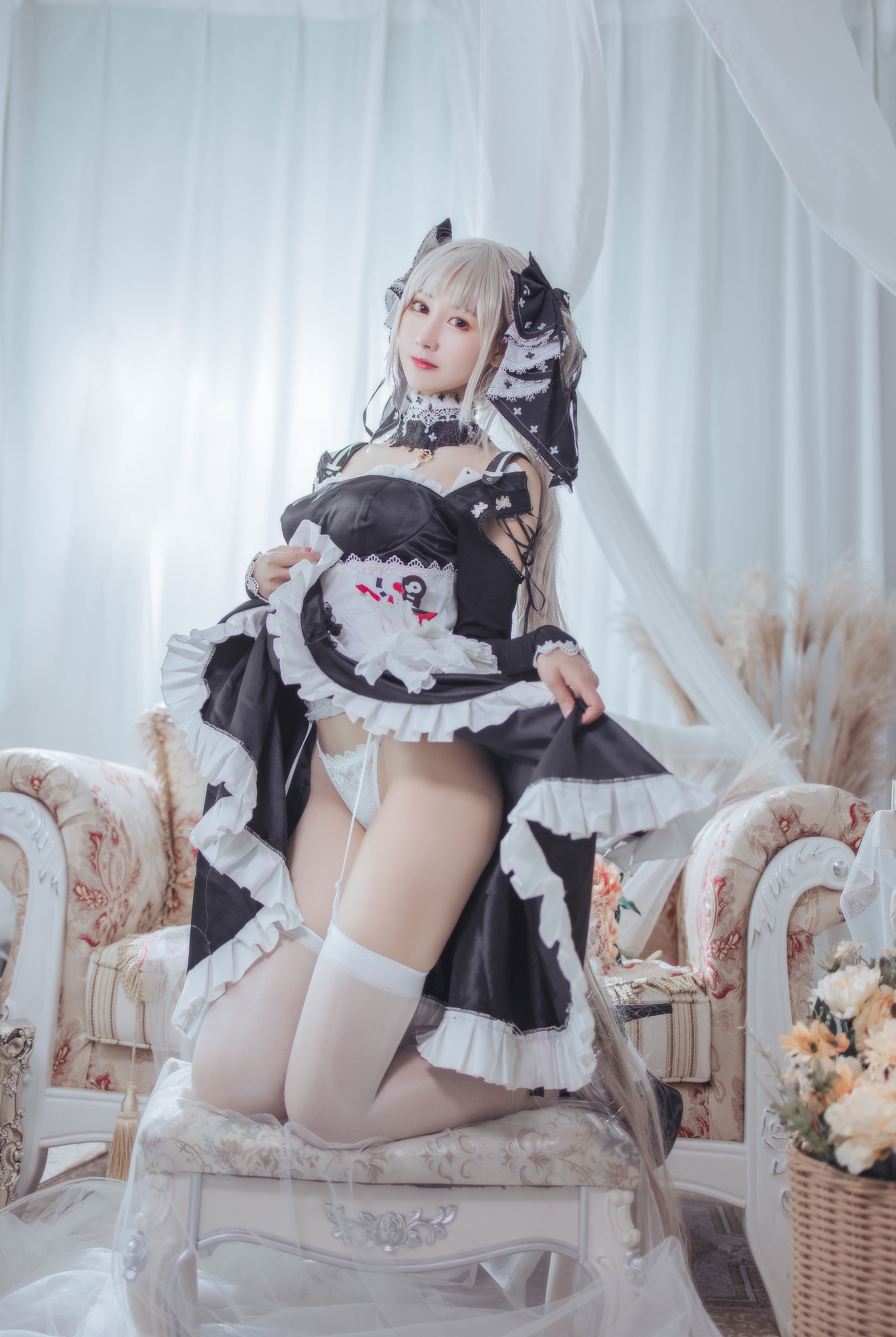 [福利COS] 羽生三未图集 - 可畏