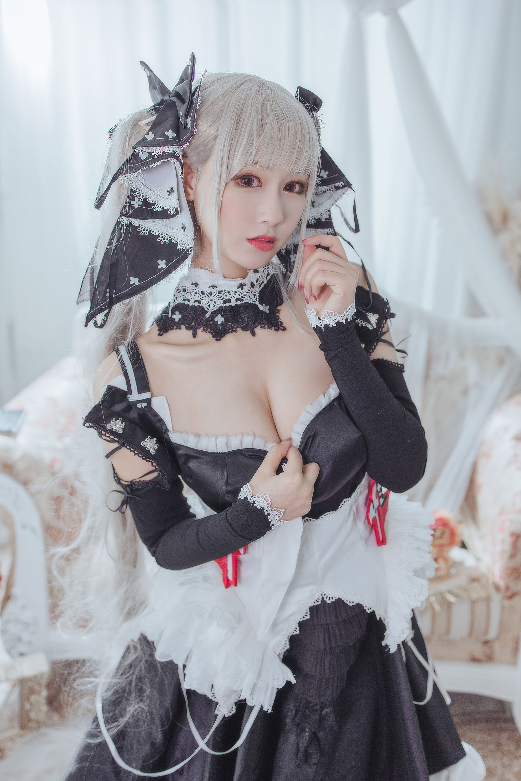 [福利COS] 羽生三未图集 - 可畏