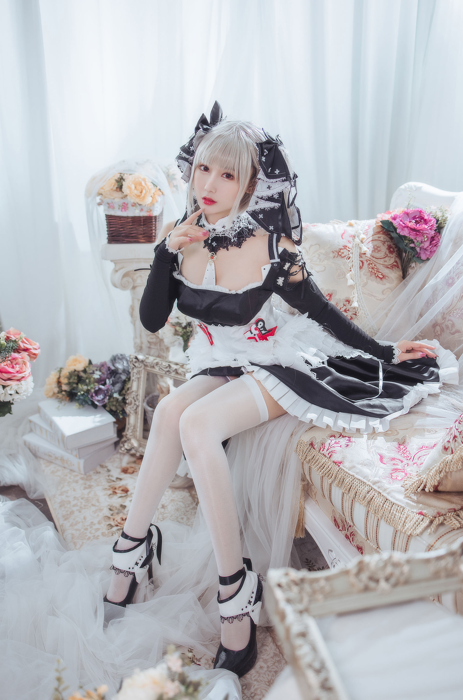 [福利COS] 羽生三未图集 - 可畏