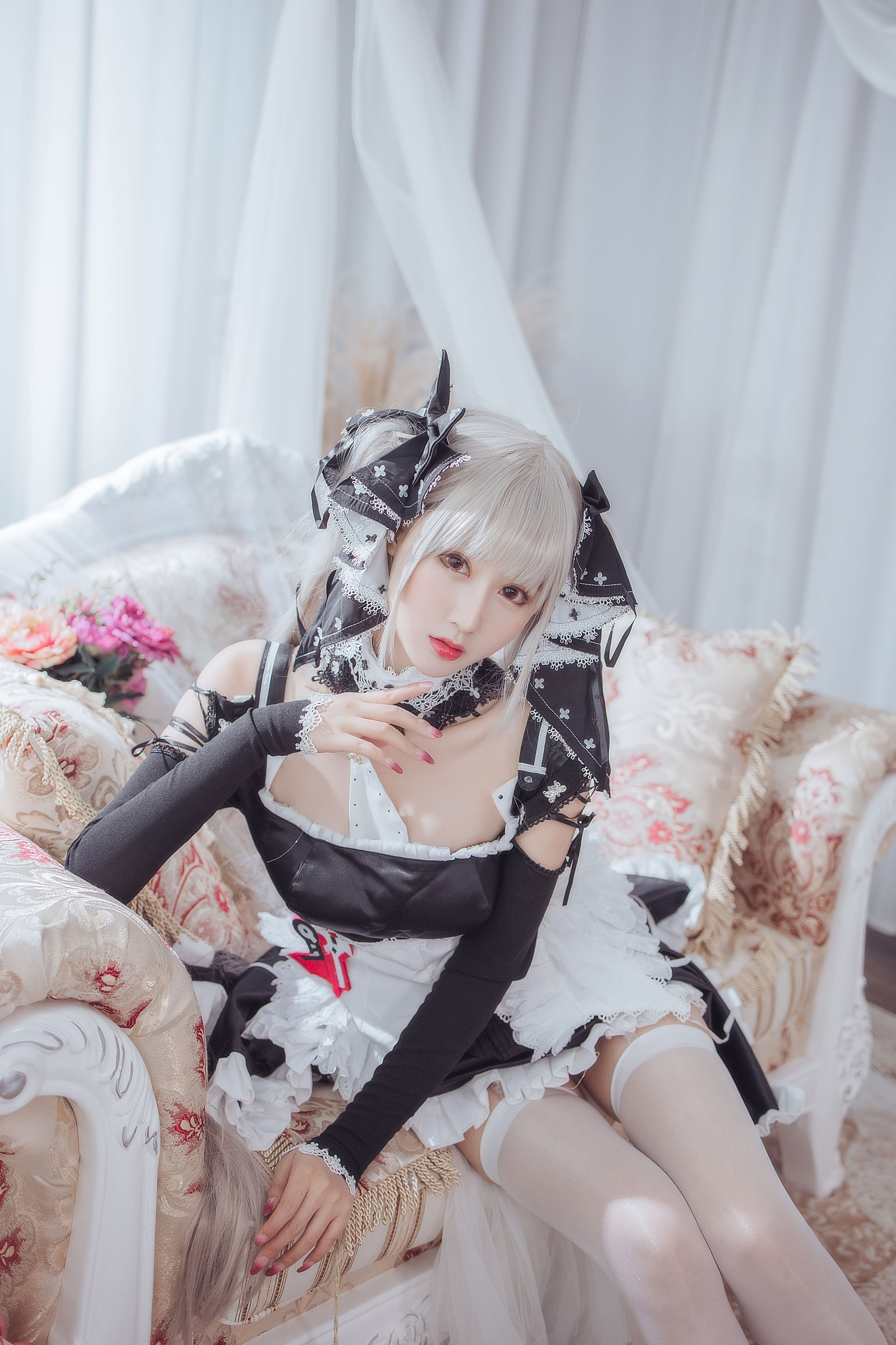 [福利COS] 羽生三未图集 - 可畏