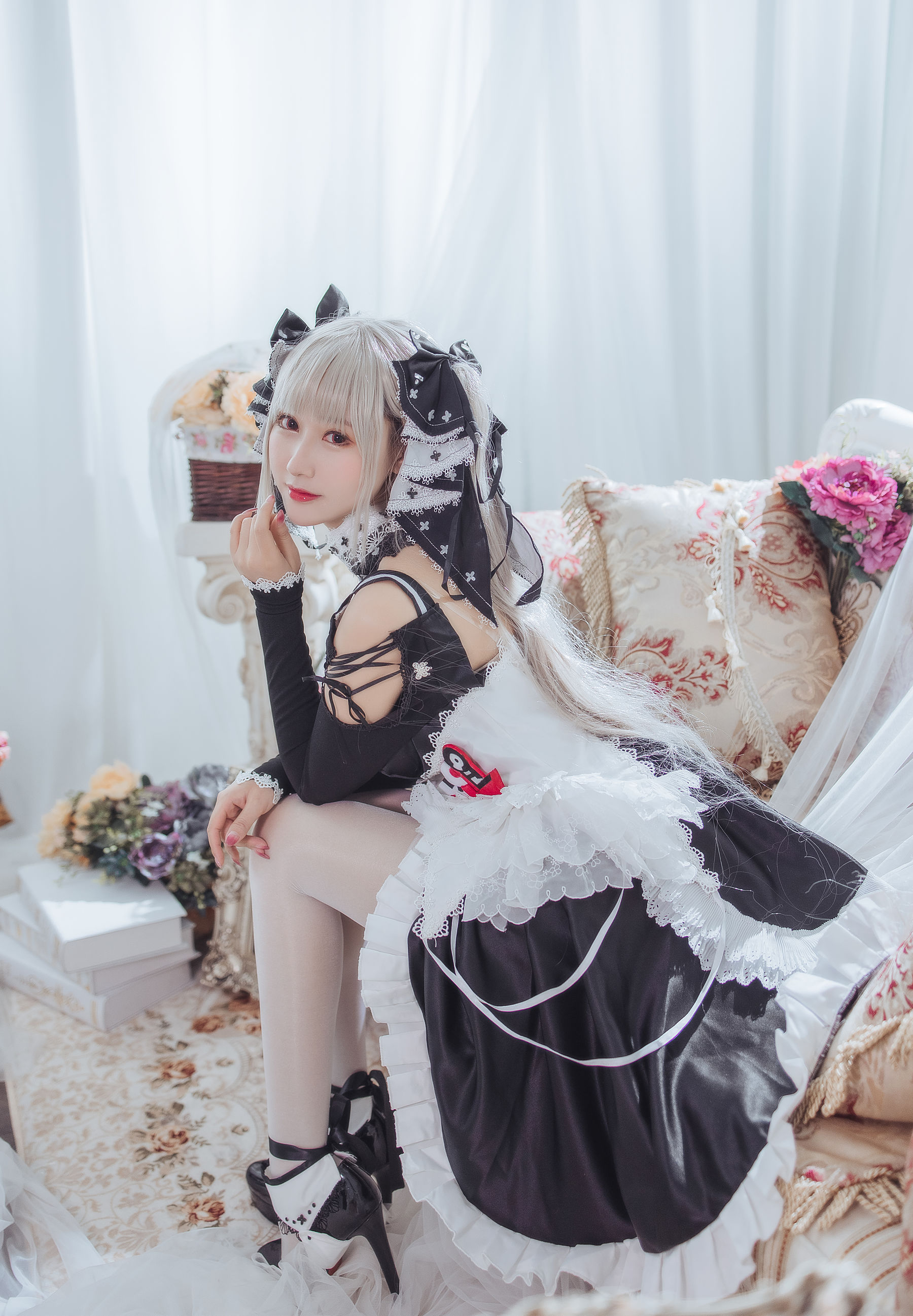 [福利COS] 羽生三未图集 - 可畏