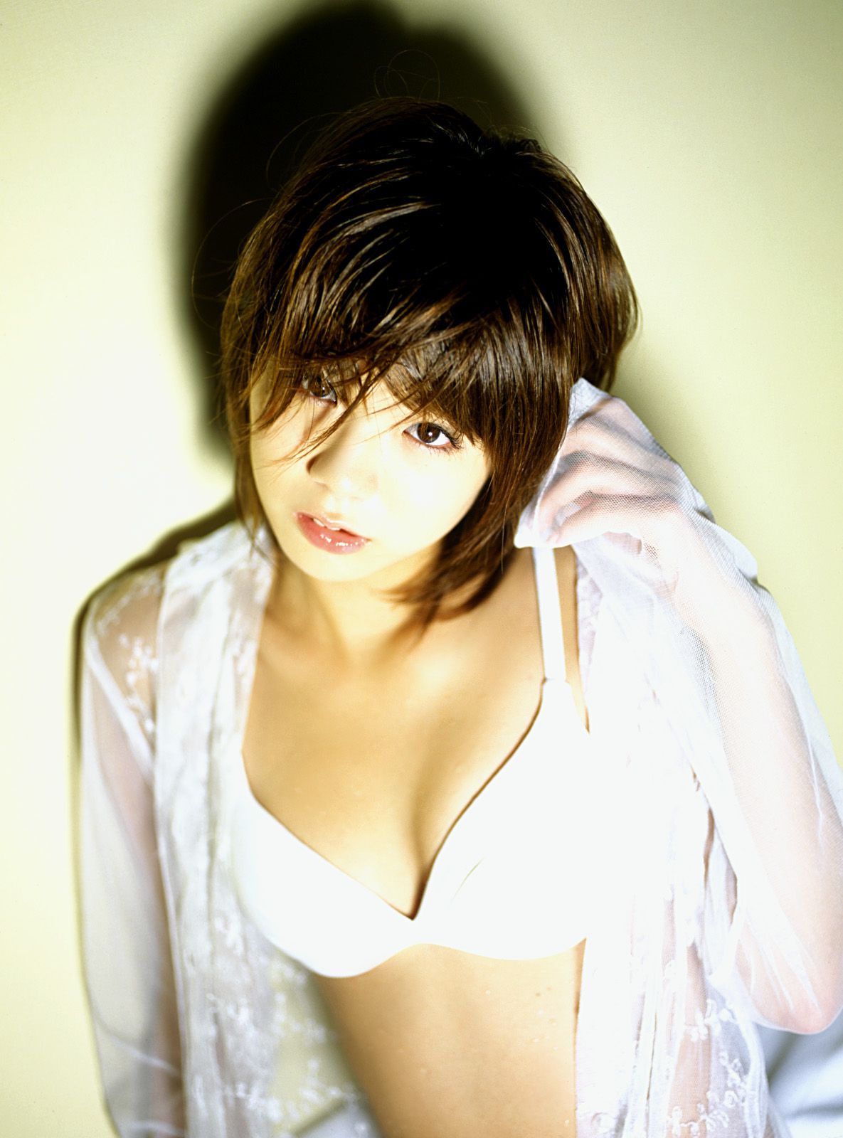 [NS Eyes] SF-No.316 Sakura Mizutani 水谷さくら