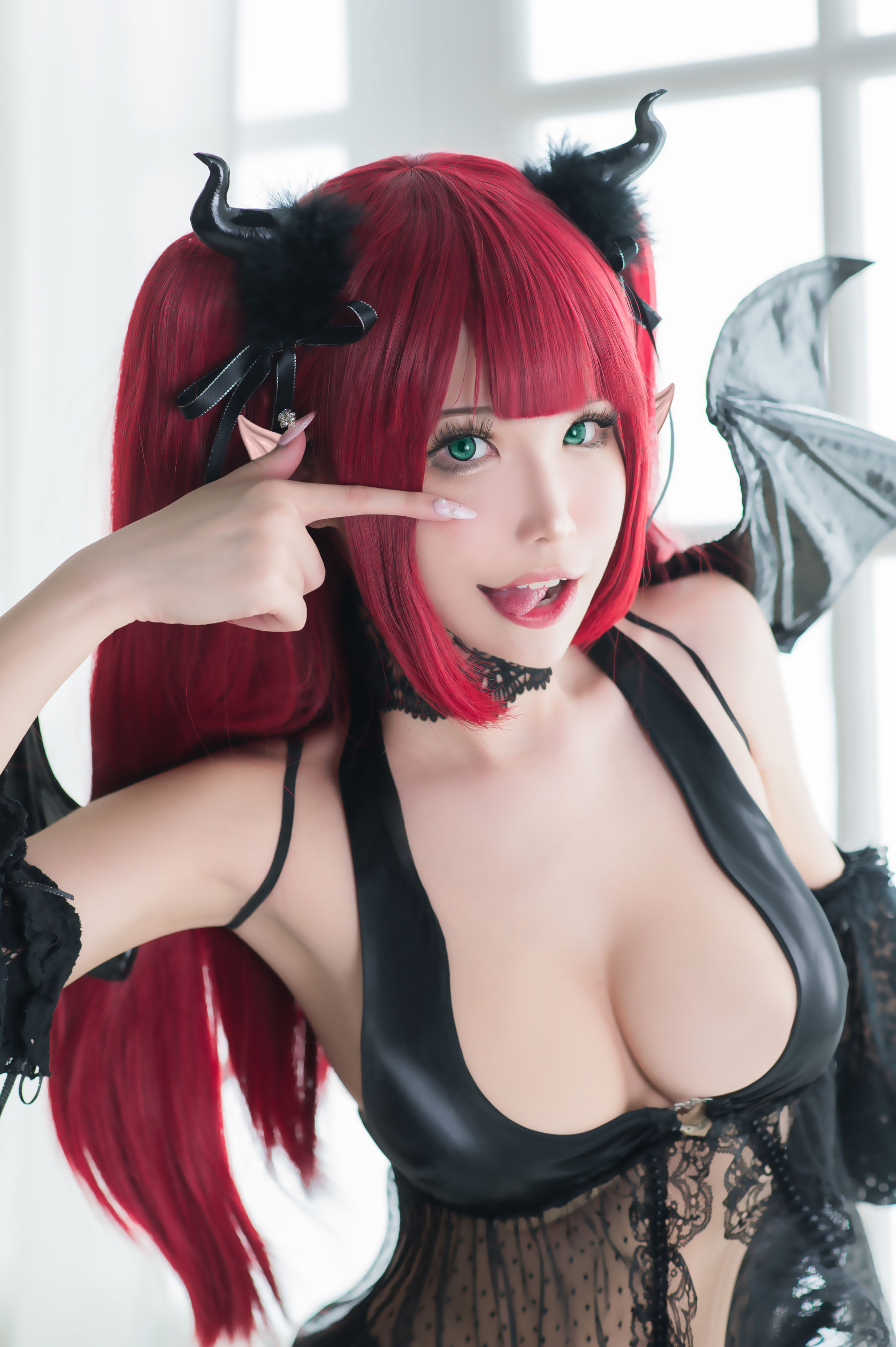 [福利COS] 花リリ(Plant Lily) - 更衣人偶坠入爱河