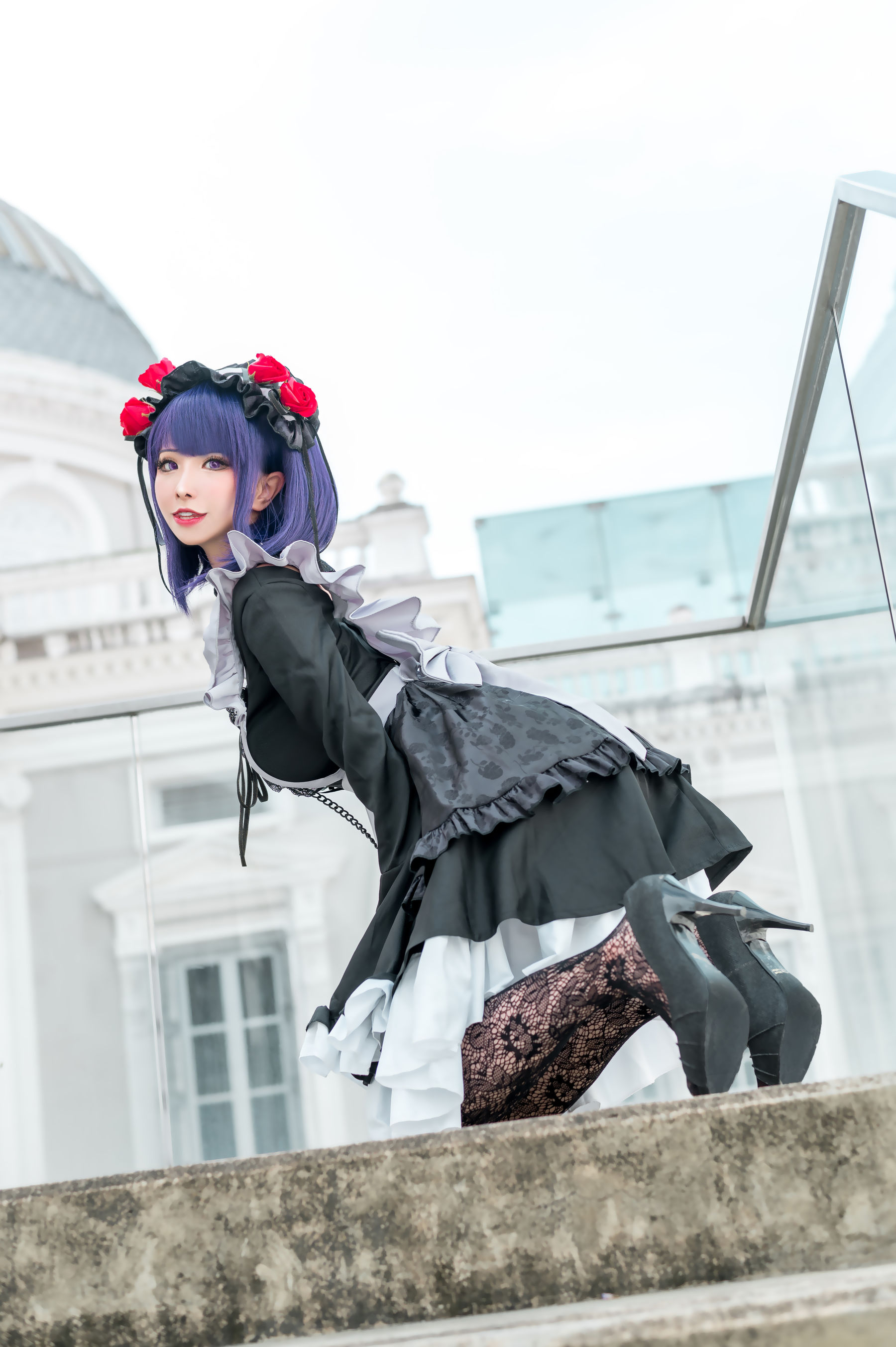 [福利COS] 花リリ(Plant Lily) - 更衣人偶坠入爱河