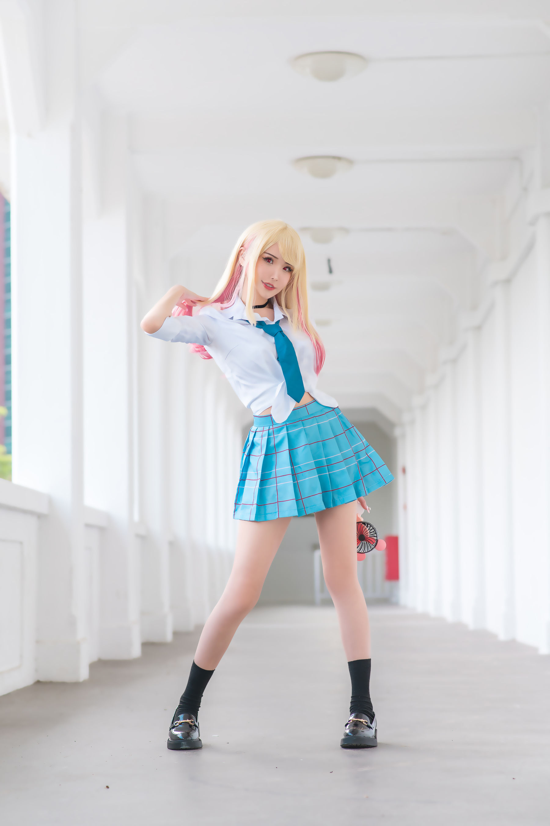 [福利COS] 花リリ(Plant Lily) - 更衣人偶坠入爱河