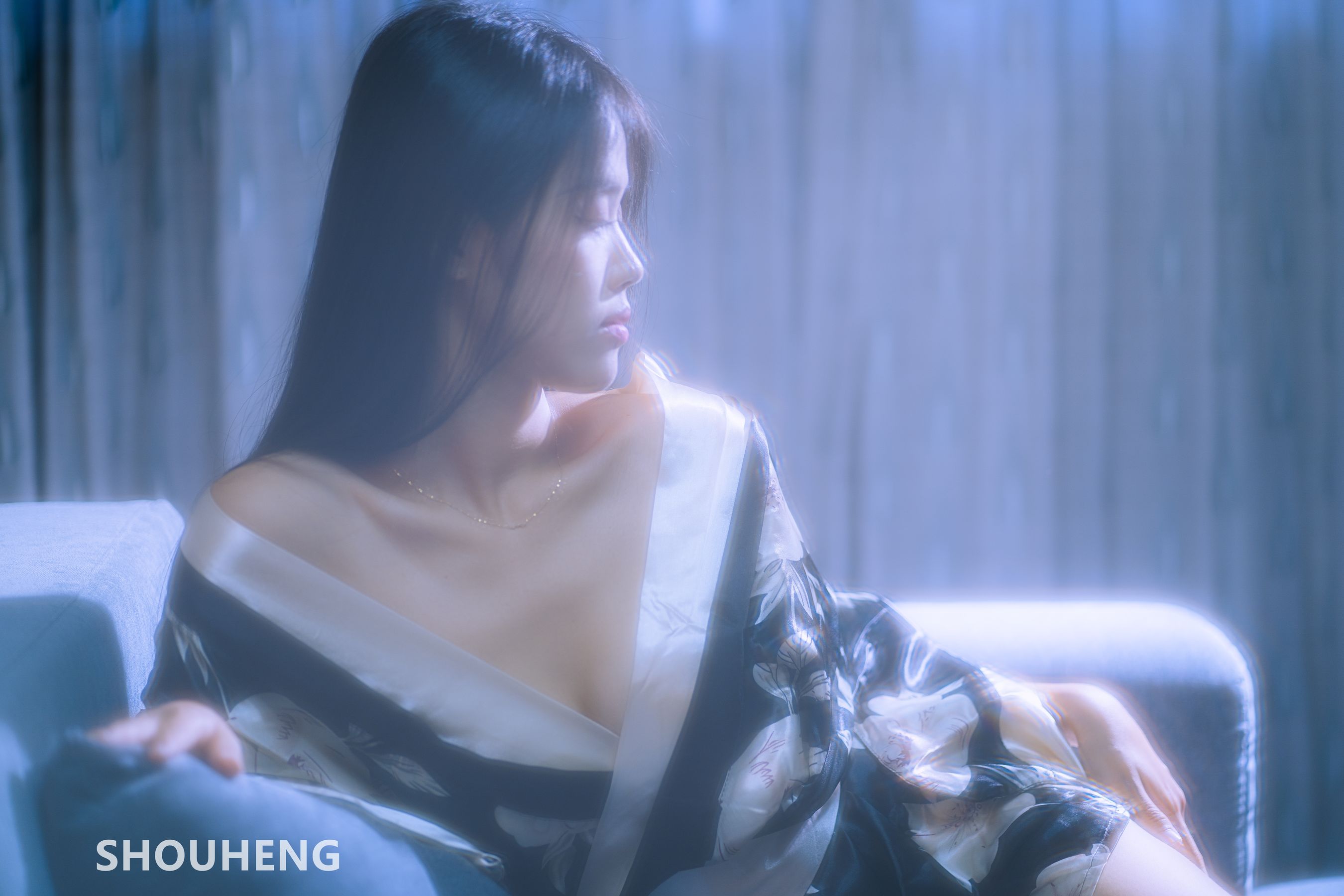 [福利COS] 萌量守恒 YMLSH38 - 花非花