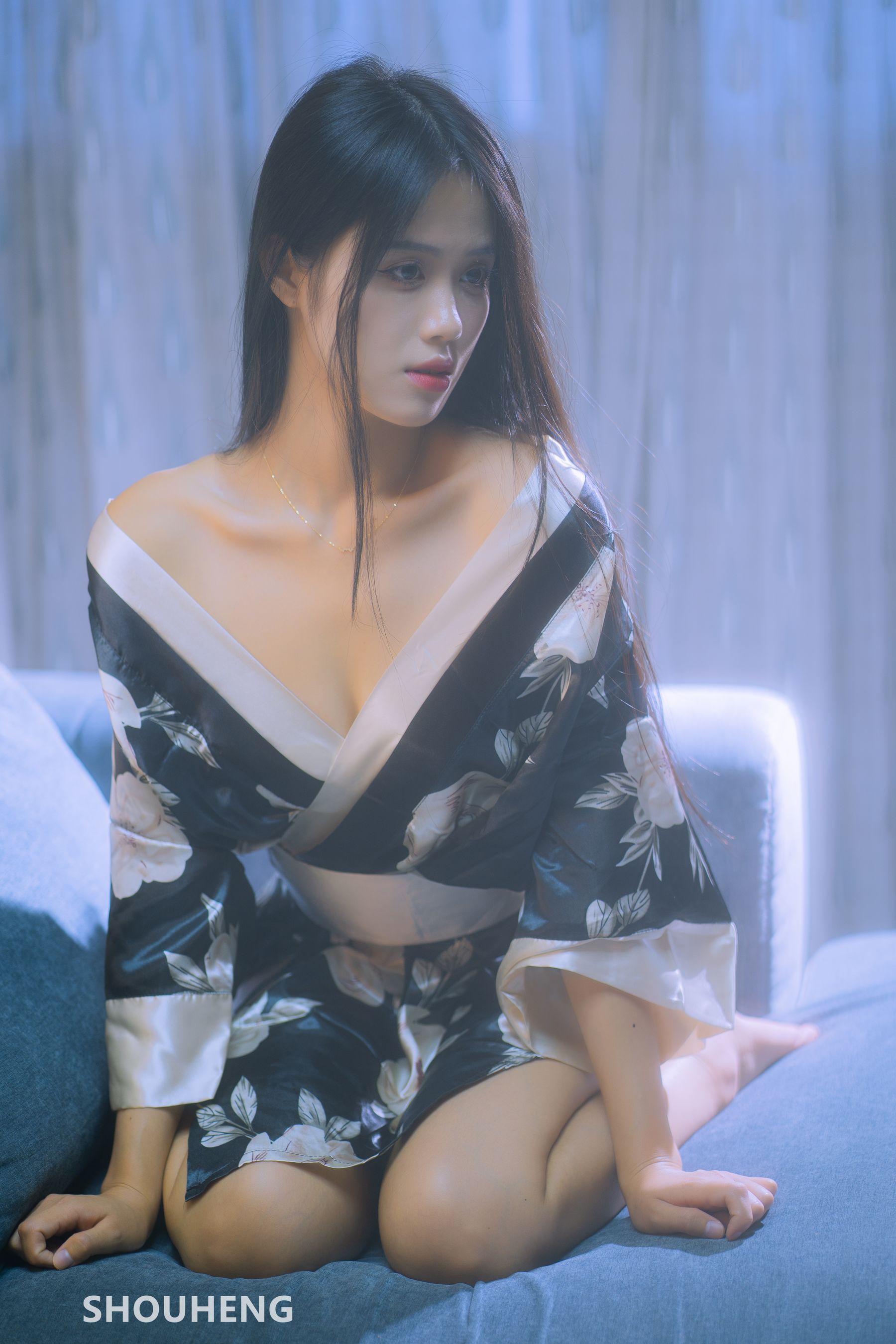 [福利COS] 萌量守恒 YMLSH38 - 花非花