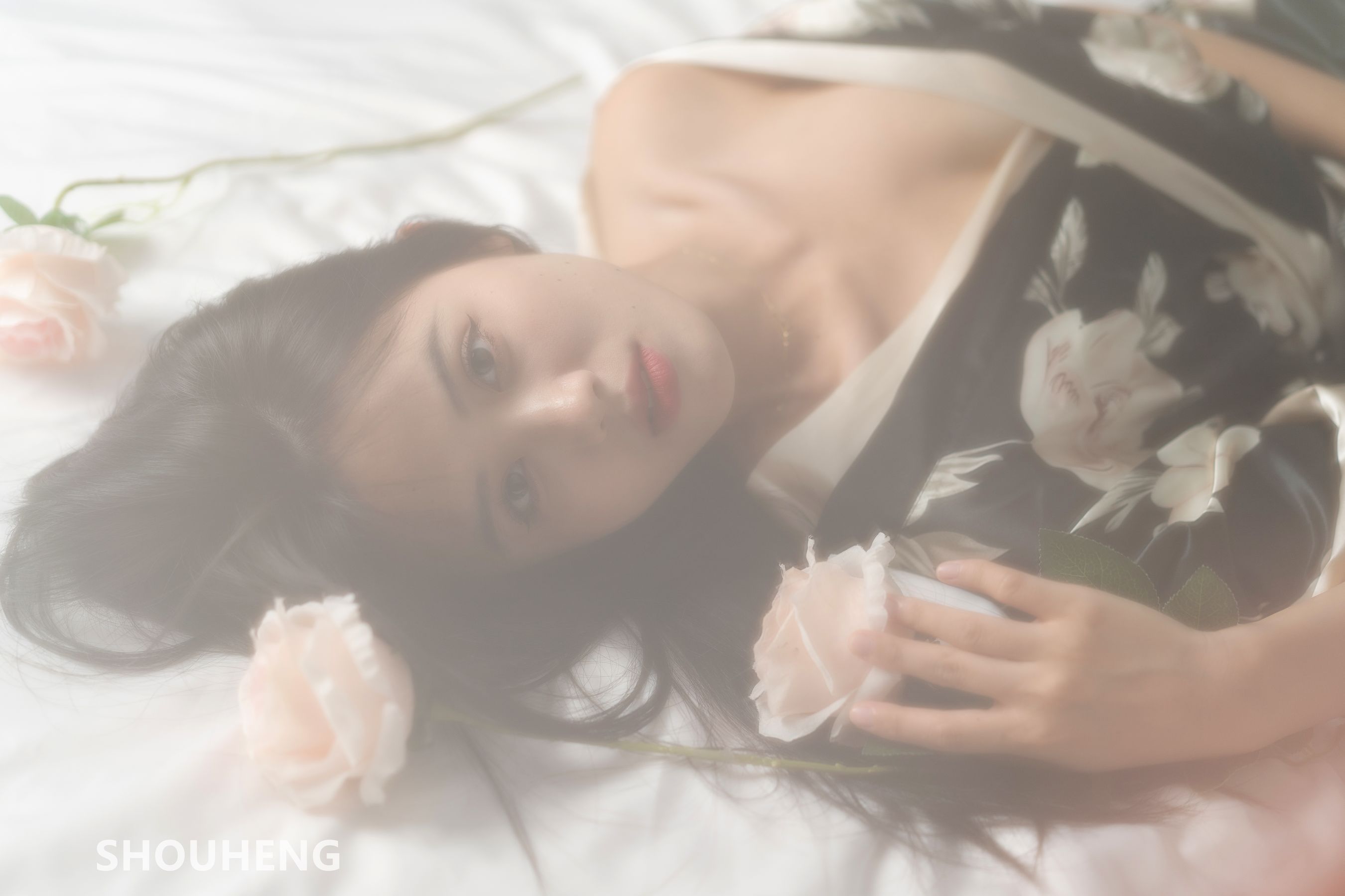 [福利COS] 萌量守恒 YMLSH38 - 花非花