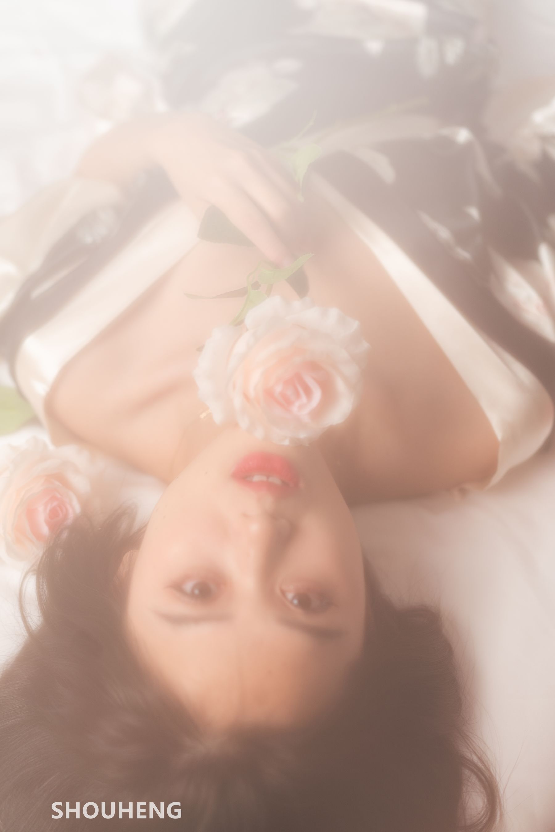 [福利COS] 萌量守恒 YMLSH38 - 花非花