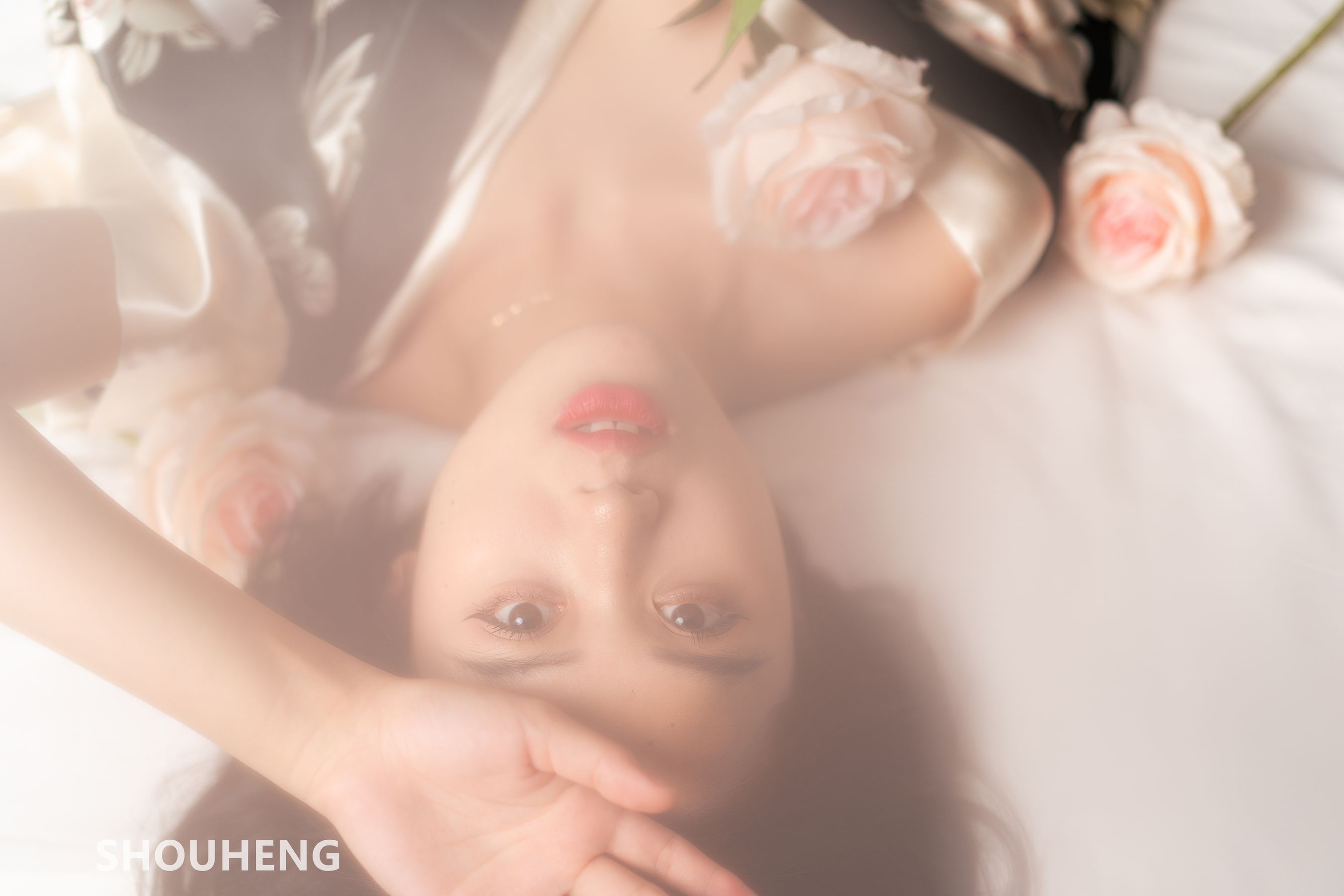 [福利COS] 萌量守恒 YMLSH38 - 花非花
