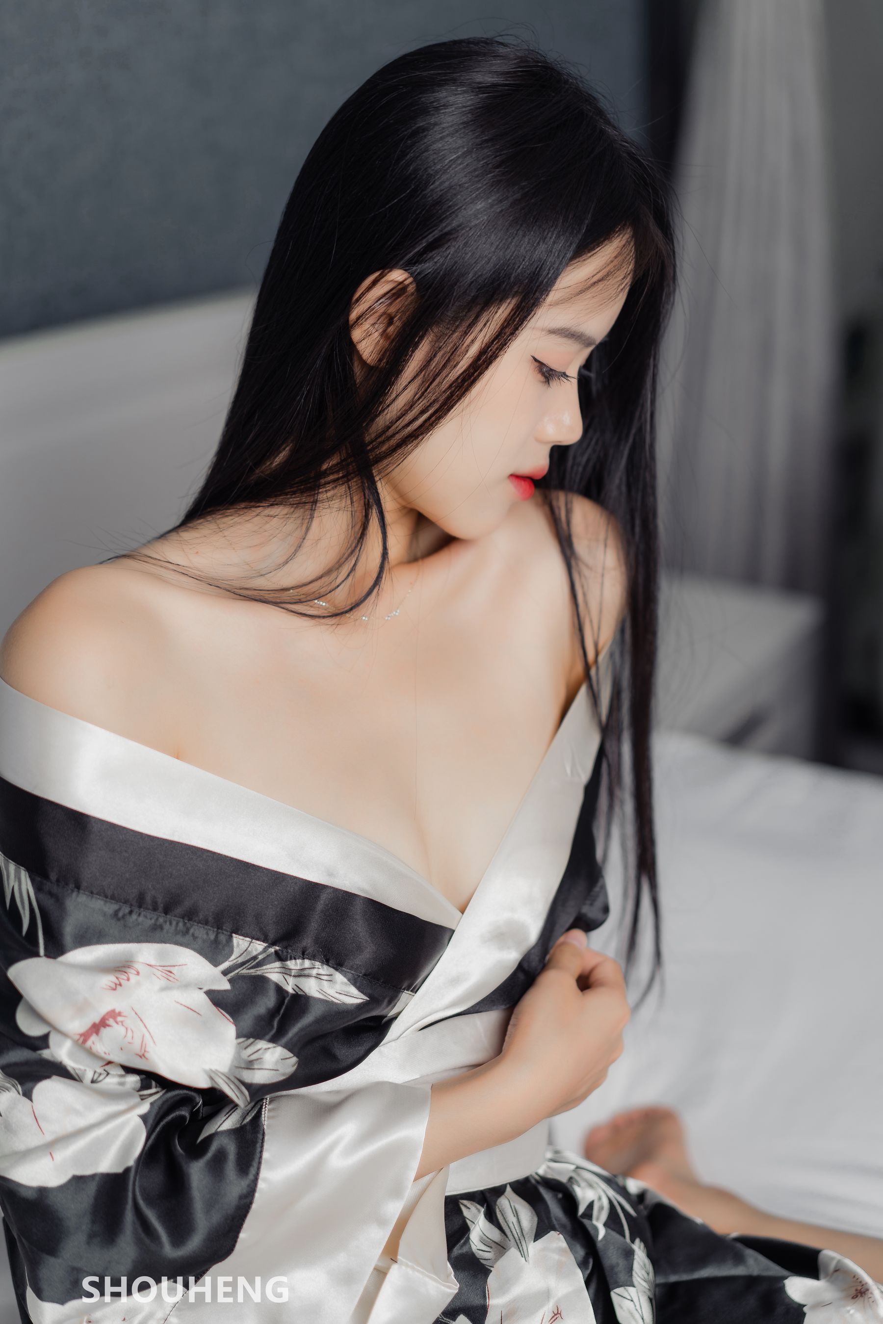 [福利COS] 萌量守恒 YMLSH38 - 花非花