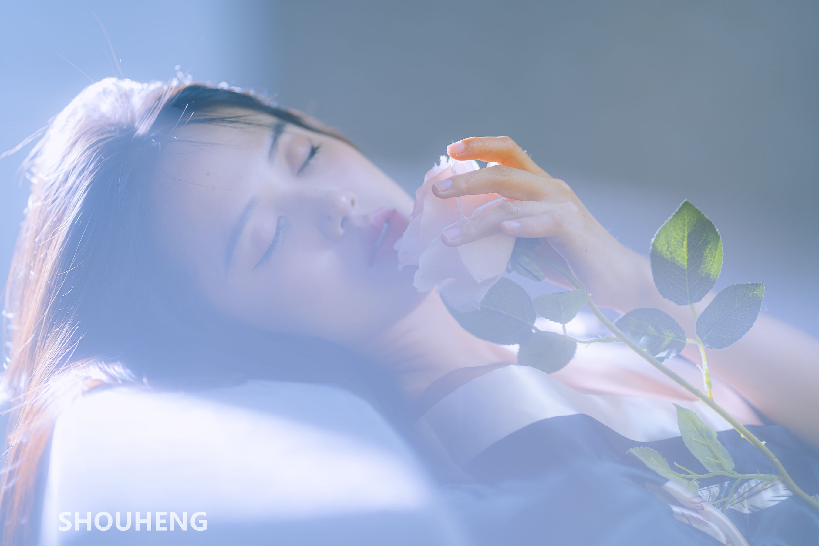 [福利COS] 萌量守恒 YMLSH38 - 花非花