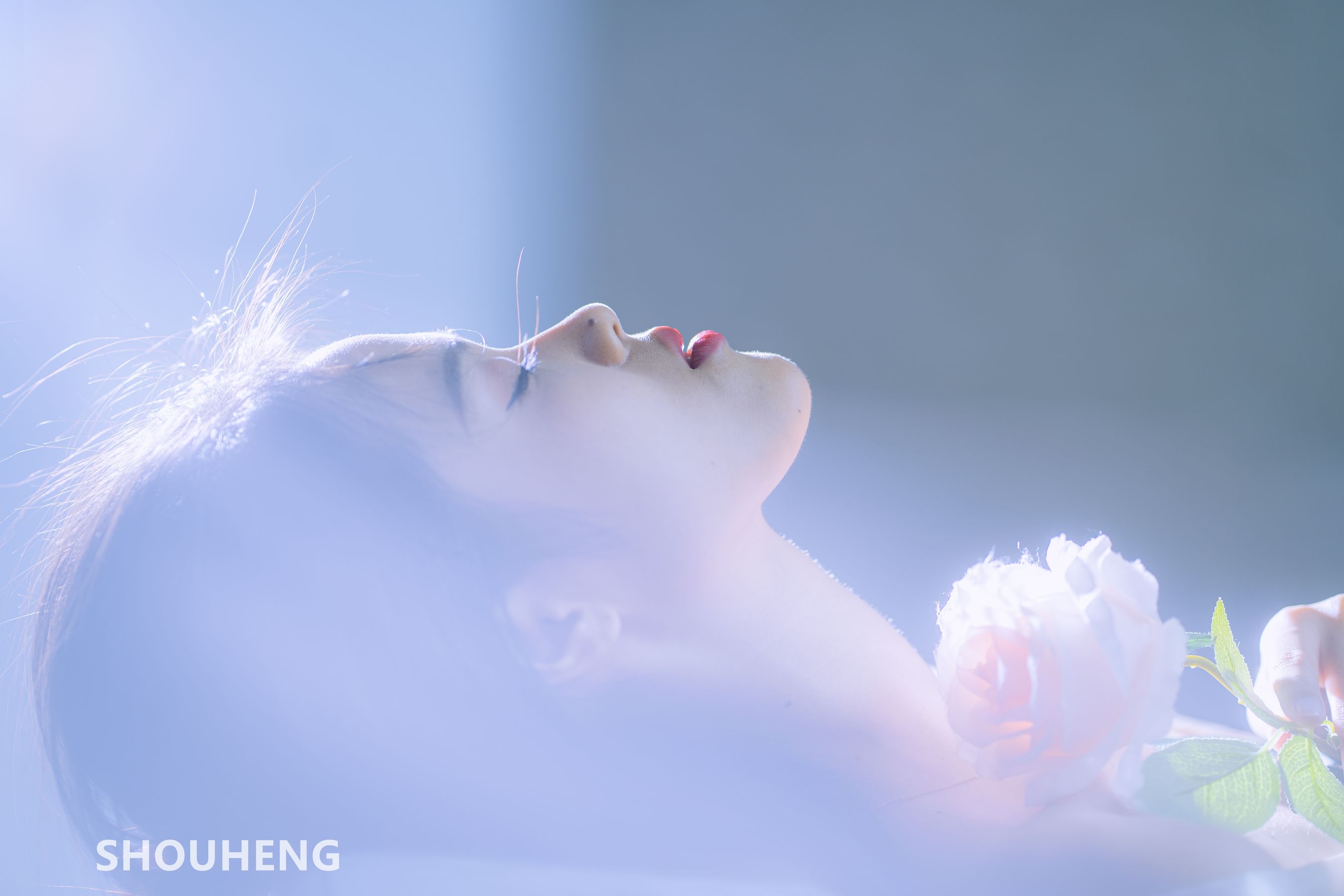 [福利COS] 萌量守恒 YMLSH38 - 花非花