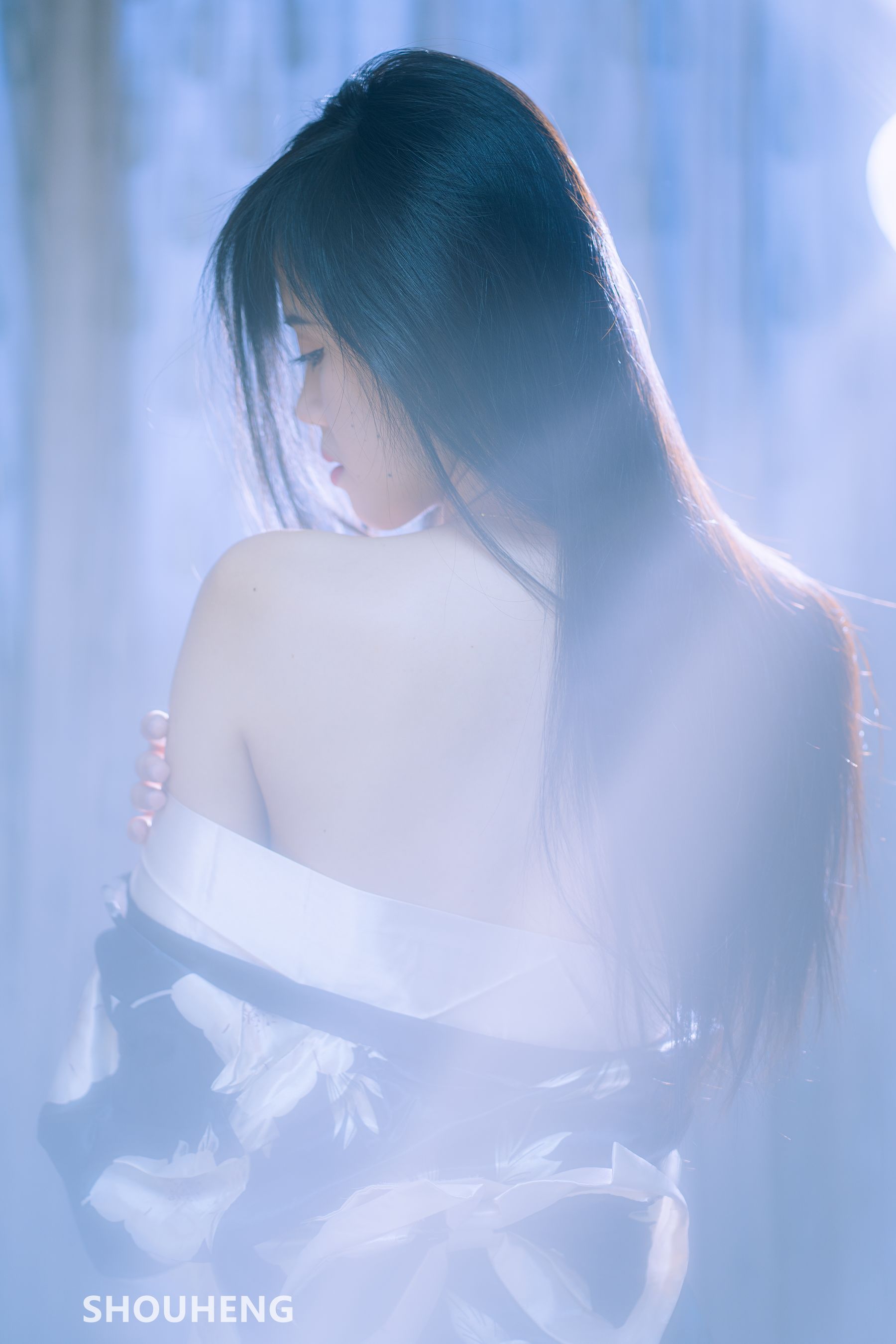 [福利COS] 萌量守恒 YMLSH38 - 花非花