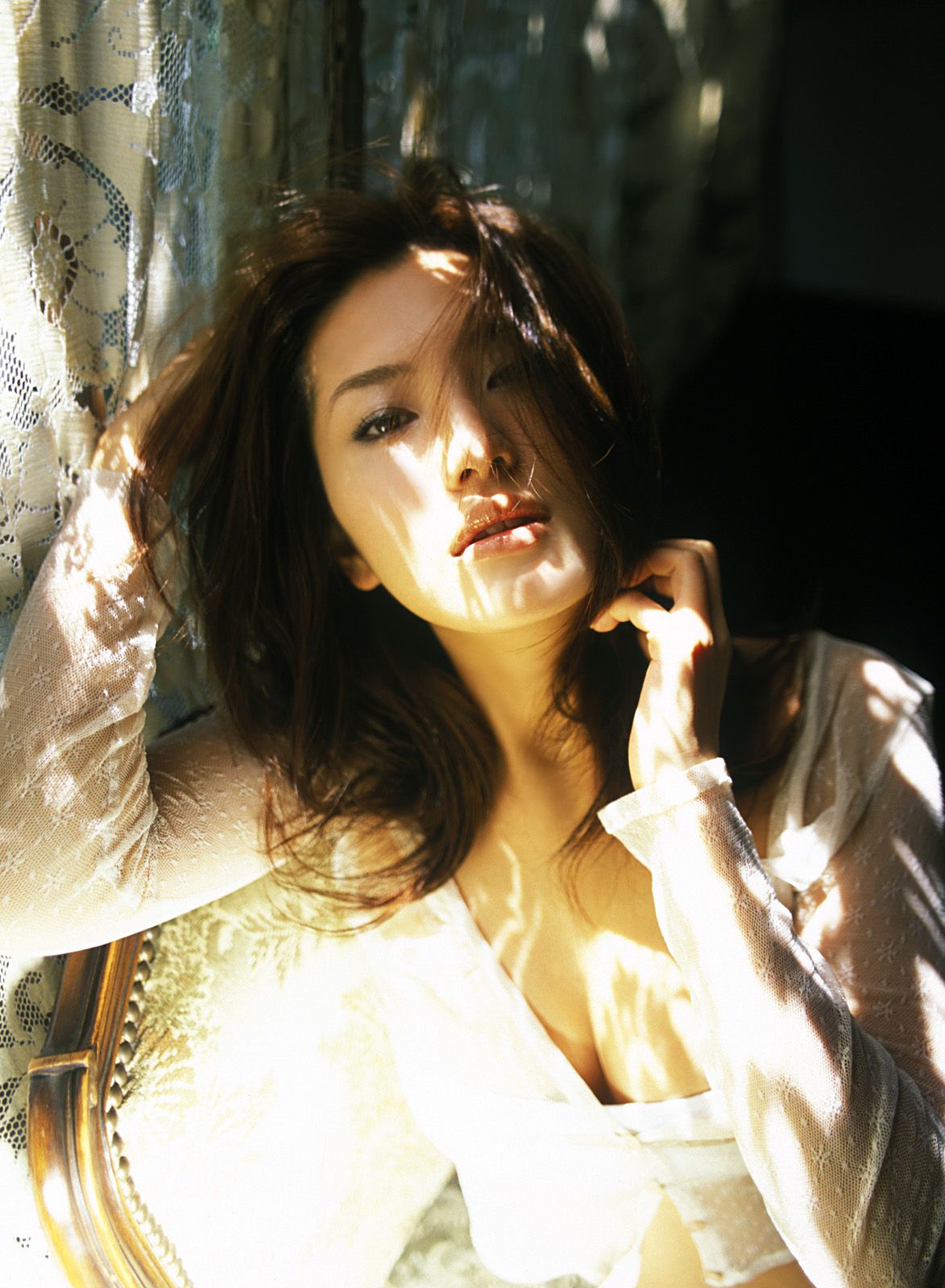 [NS Eyes] SF-No.318 Haruna Yabuki 阿部真理子