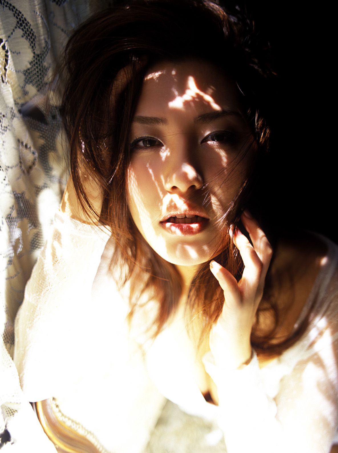[NS Eyes] SF-No.318 Haruna Yabuki 阿部真理子