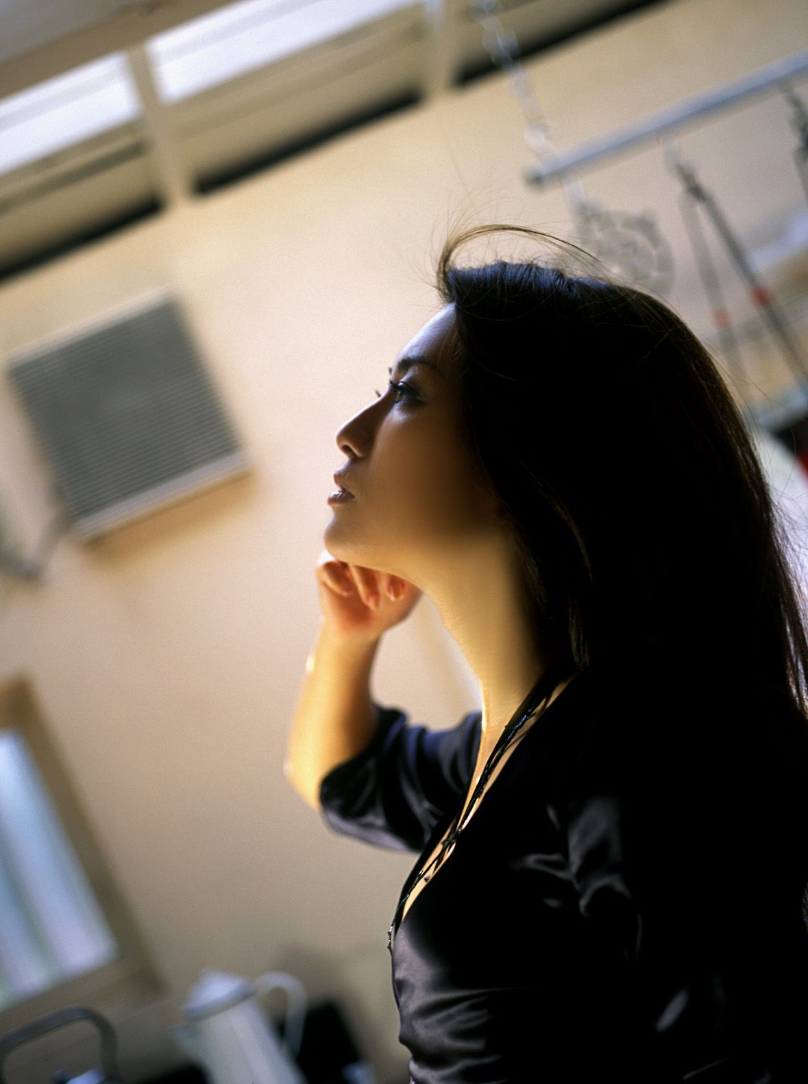 [NS Eyes] SF-No.318 Haruna Yabuki 阿部真理子