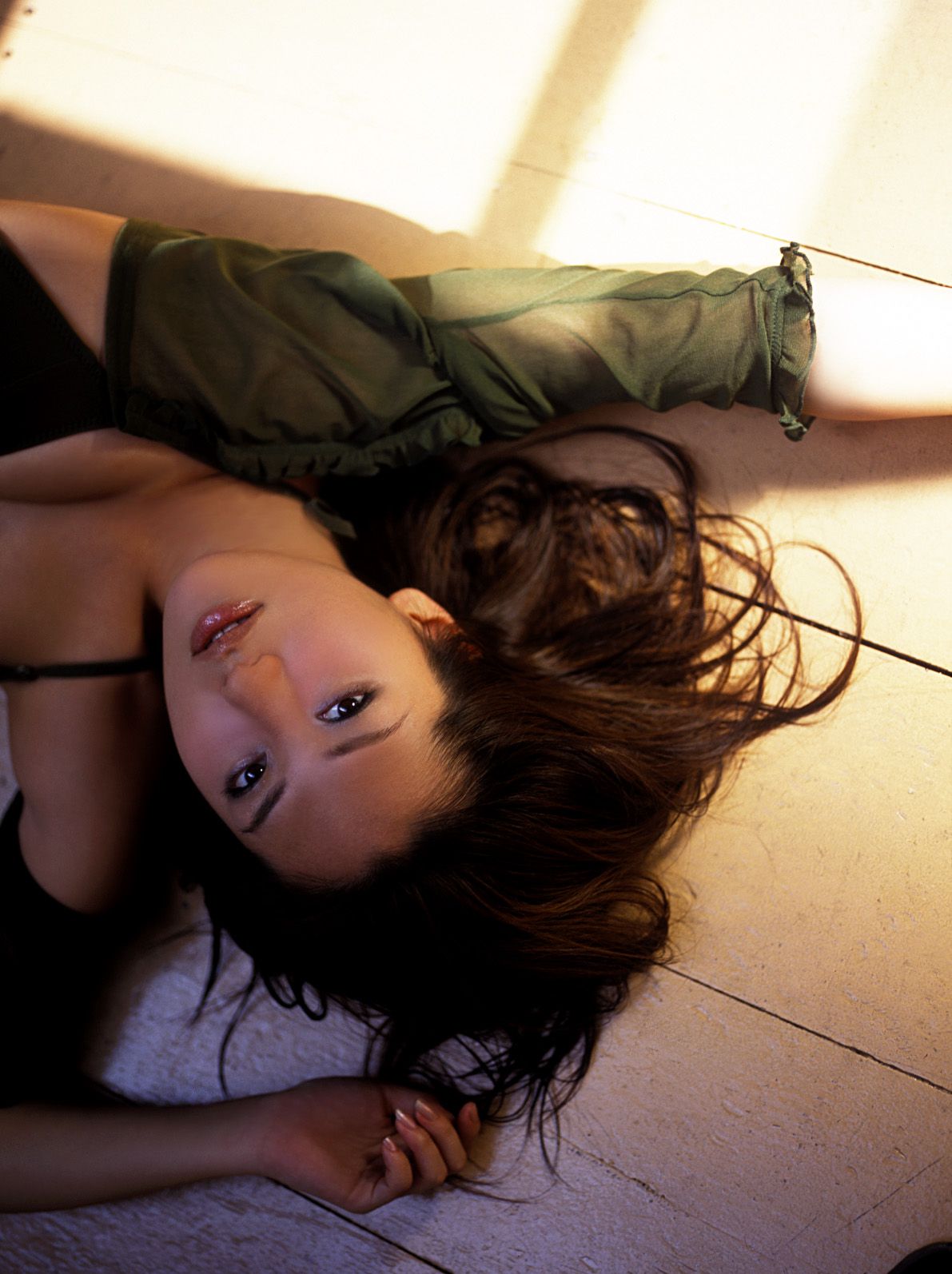 [NS Eyes] SF-No.318 Haruna Yabuki 阿部真理子